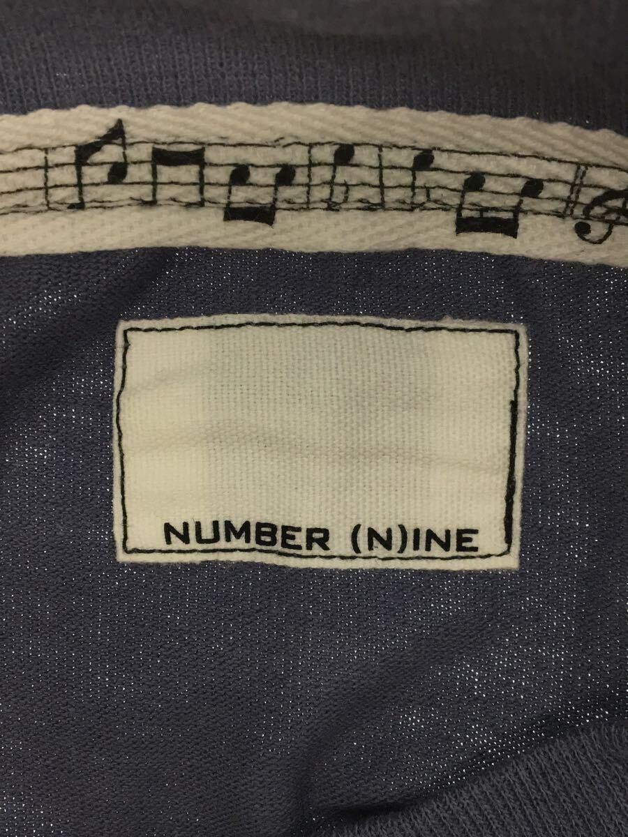 Number (N)ine Oversized Spellout Logo Tee Size US XL / EU 56 / 4 - 6 Thumbnail