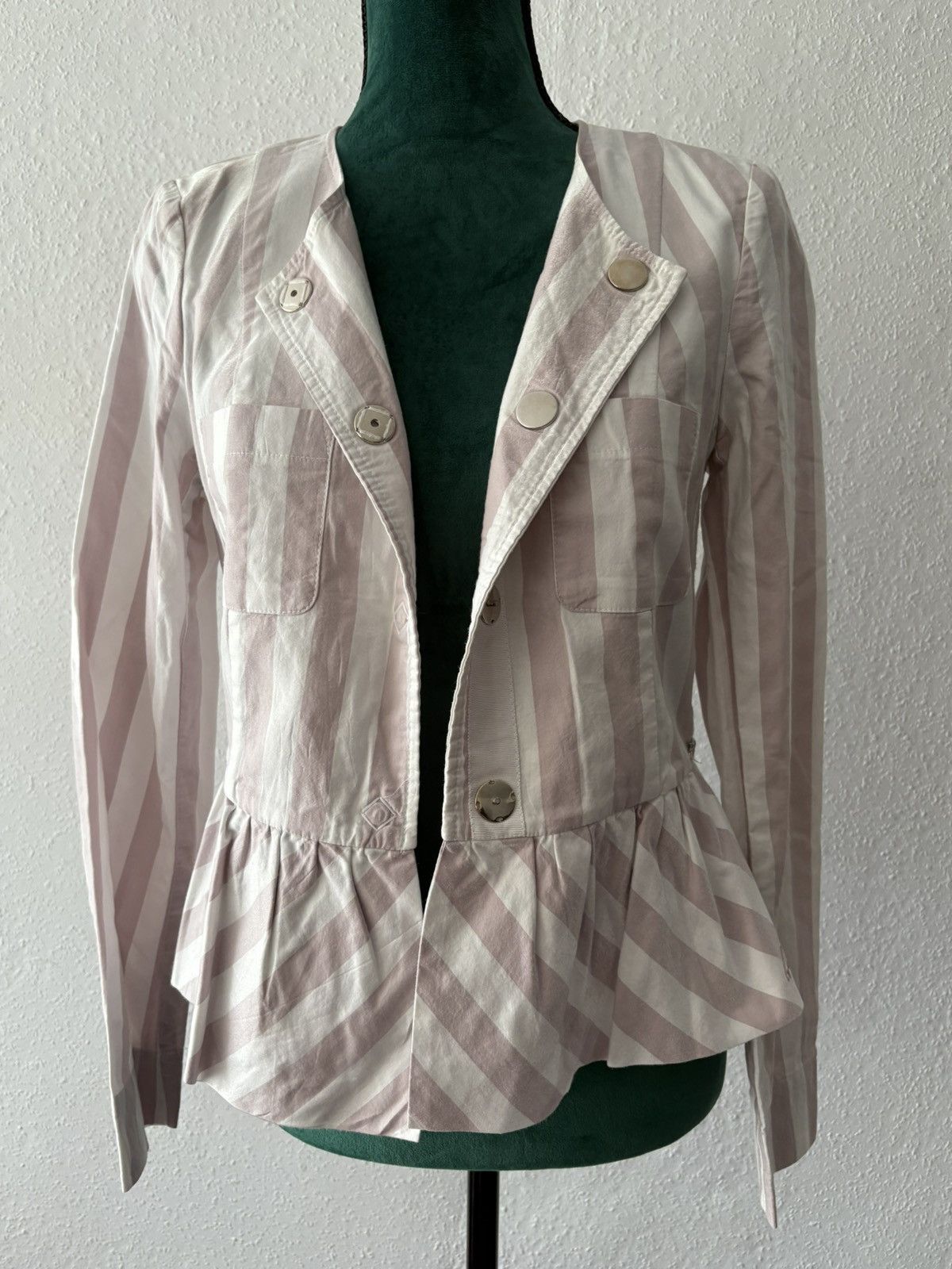 Other Airfield x jacket with peplum Size S / US 4 / IT 40 - 11 Thumbnail