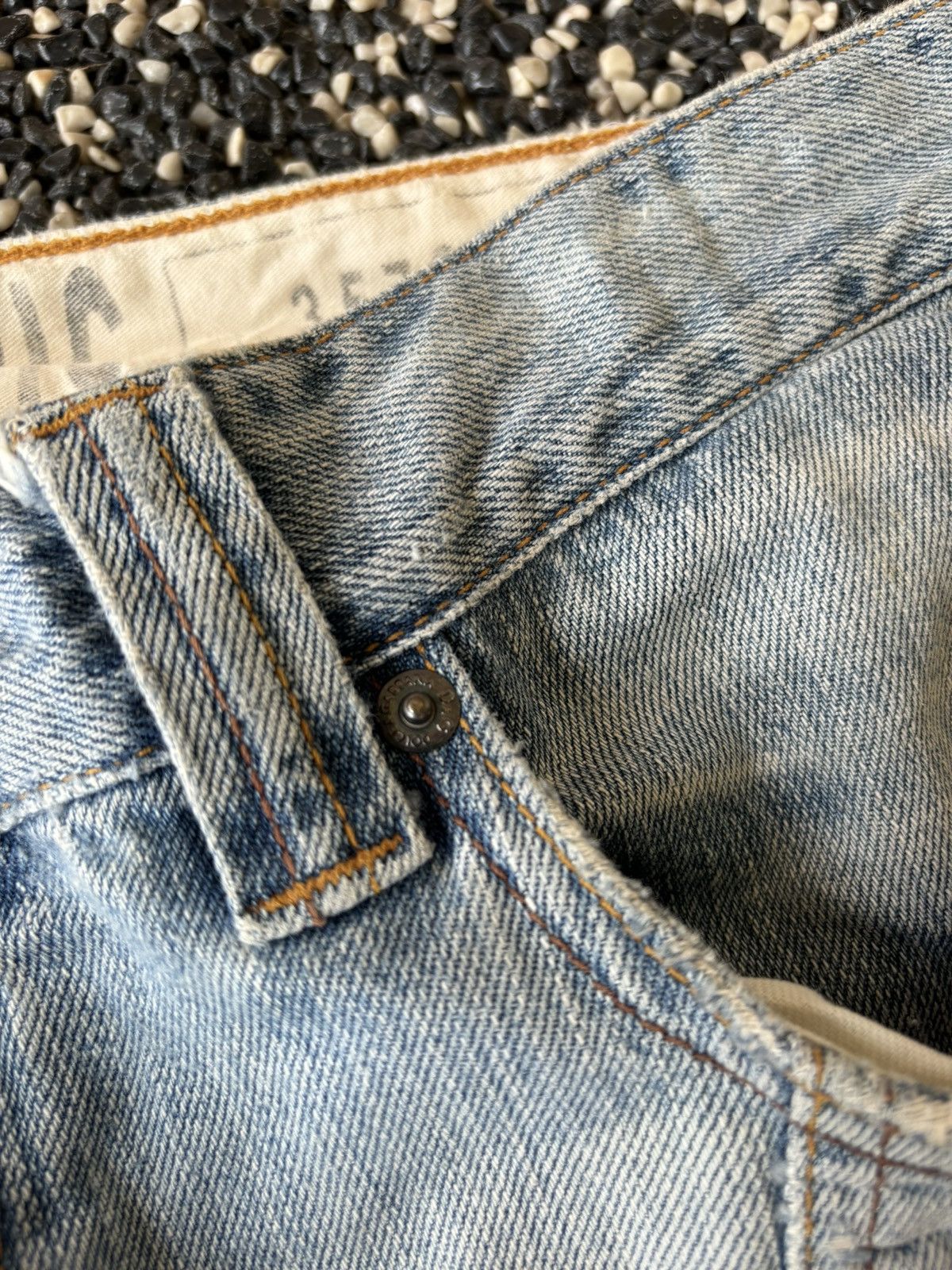 Dolce & Gabbana 🔥DOLCE & GABBANA ITALY DISTRESSED DENIM JEANS Size US 32 / EU 48 - 11 Thumbnail
