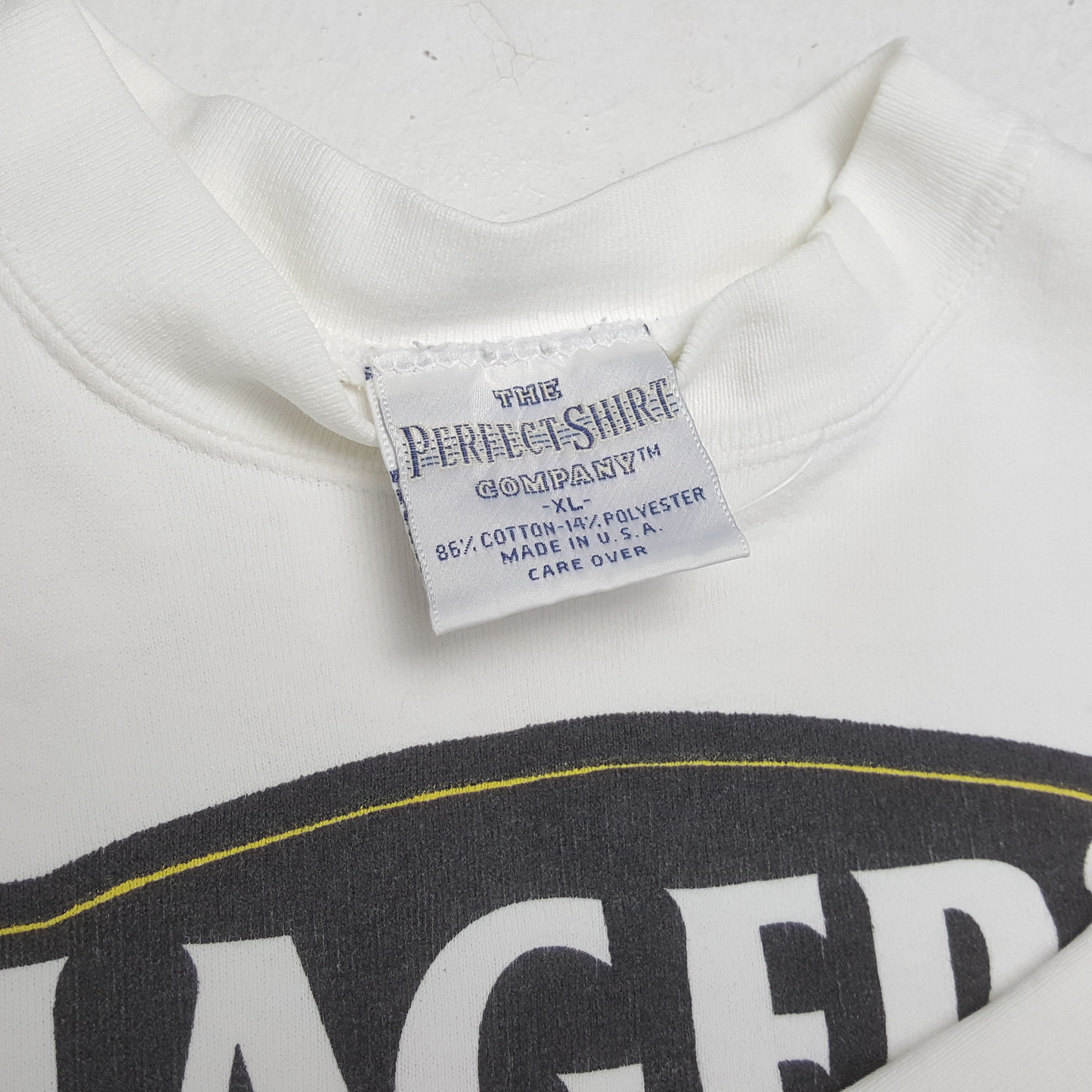 Vintage HAGER'S BIERGARTEN Vintage Sweatshirt Size US L / EU 52-54 / 3 - 9 Thumbnail