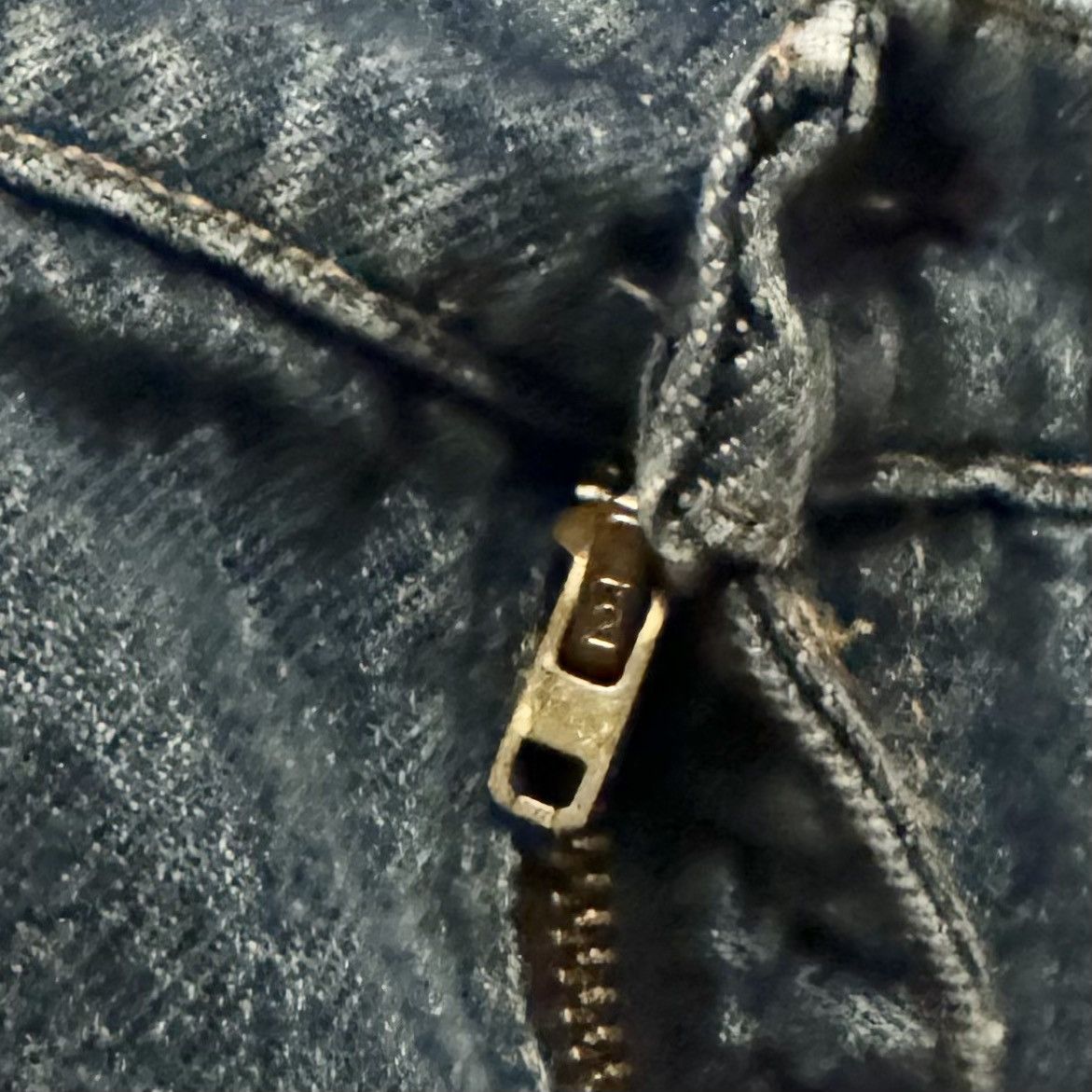 Levi's × Vintage VINTAGE MADE IN USA LEVI’S 517 ORANGE TAB JEANS! Size US 36 / EU 52 - 8 Thumbnail