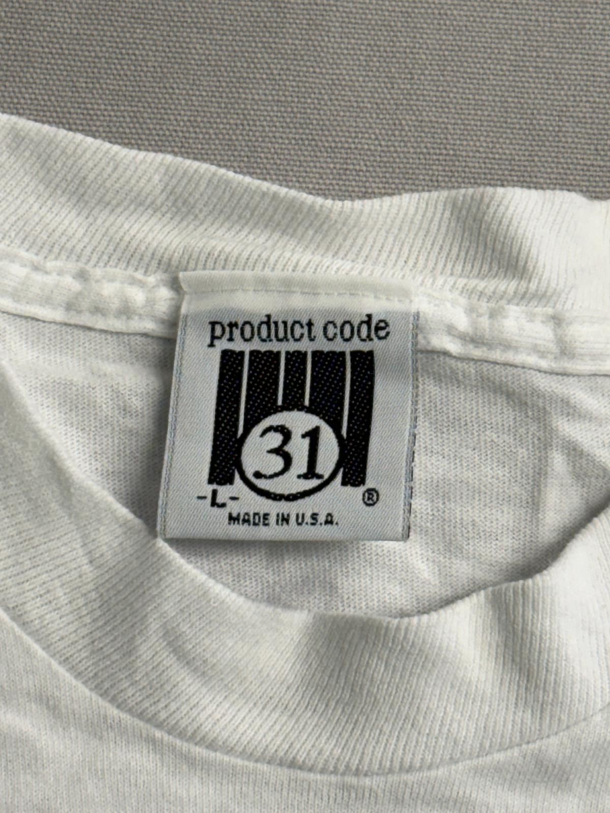 Other Vintage University of Michigan Tshirt 1990 Product Code 31 L Size US L / EU 52-54 / 3 - 2 Thumbnail
