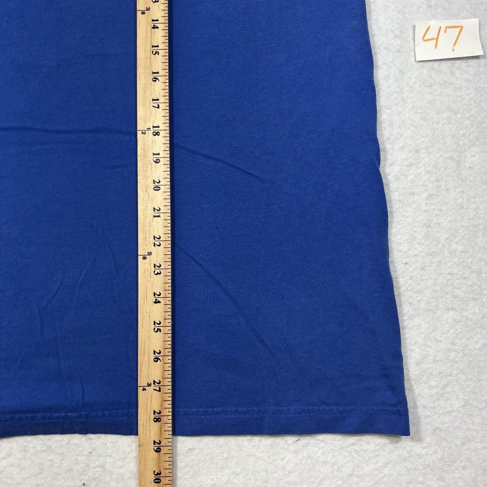 American Apparel Vintage Apple Computers Trainer One To One Employee Tee Size US XL / EU 56 / 4 - 10 Thumbnail
