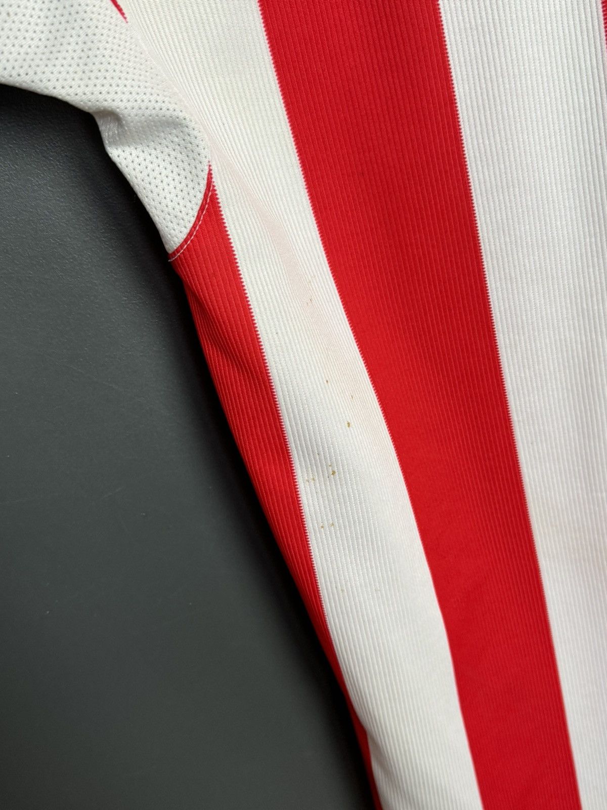 Diadora Sunderland 04/05 Home Football Jersey Size US XL / EU 56 / 4 - 17 Thumbnail