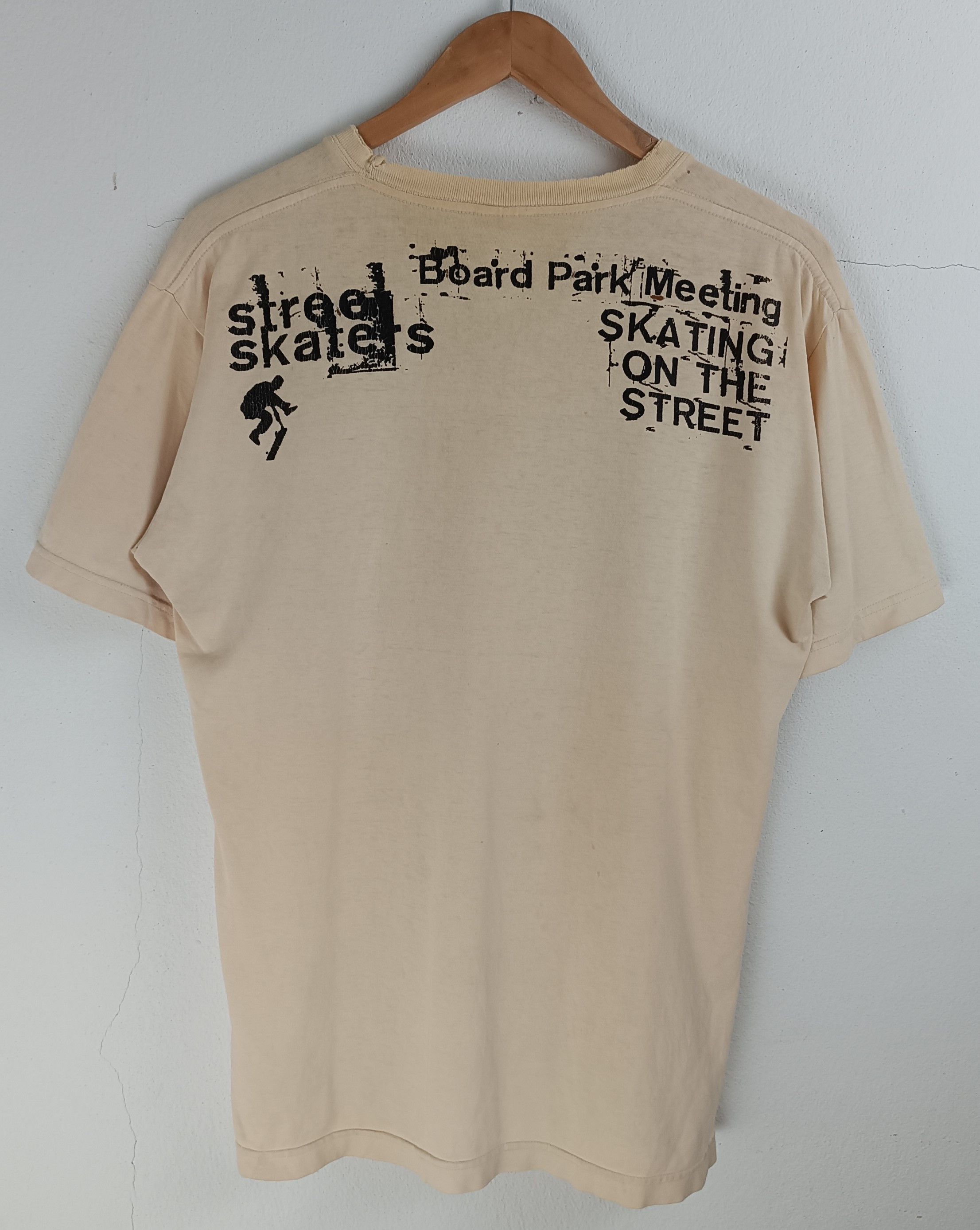 Vintage THRASH FADED VINTAGE 2000s X-GAME SKATEBOARDING Y2K HAWK LGB Size US M / EU 48-50 / 2 - 4 Thumbnail