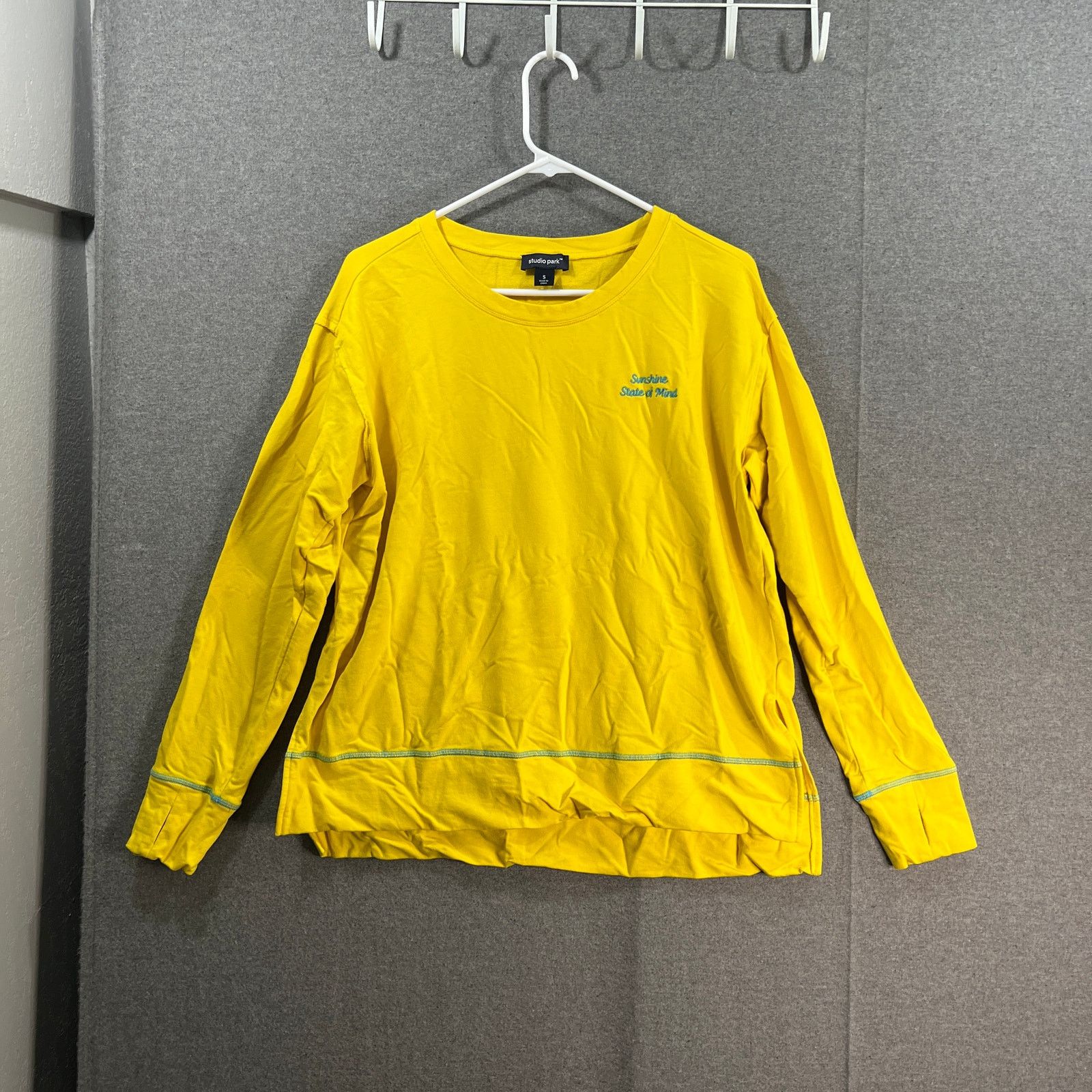 Other Studio Park x Kerstin Top Lindquist Priorities Pullover Size S / US 4 / IT 40 - 1 Thumbnail