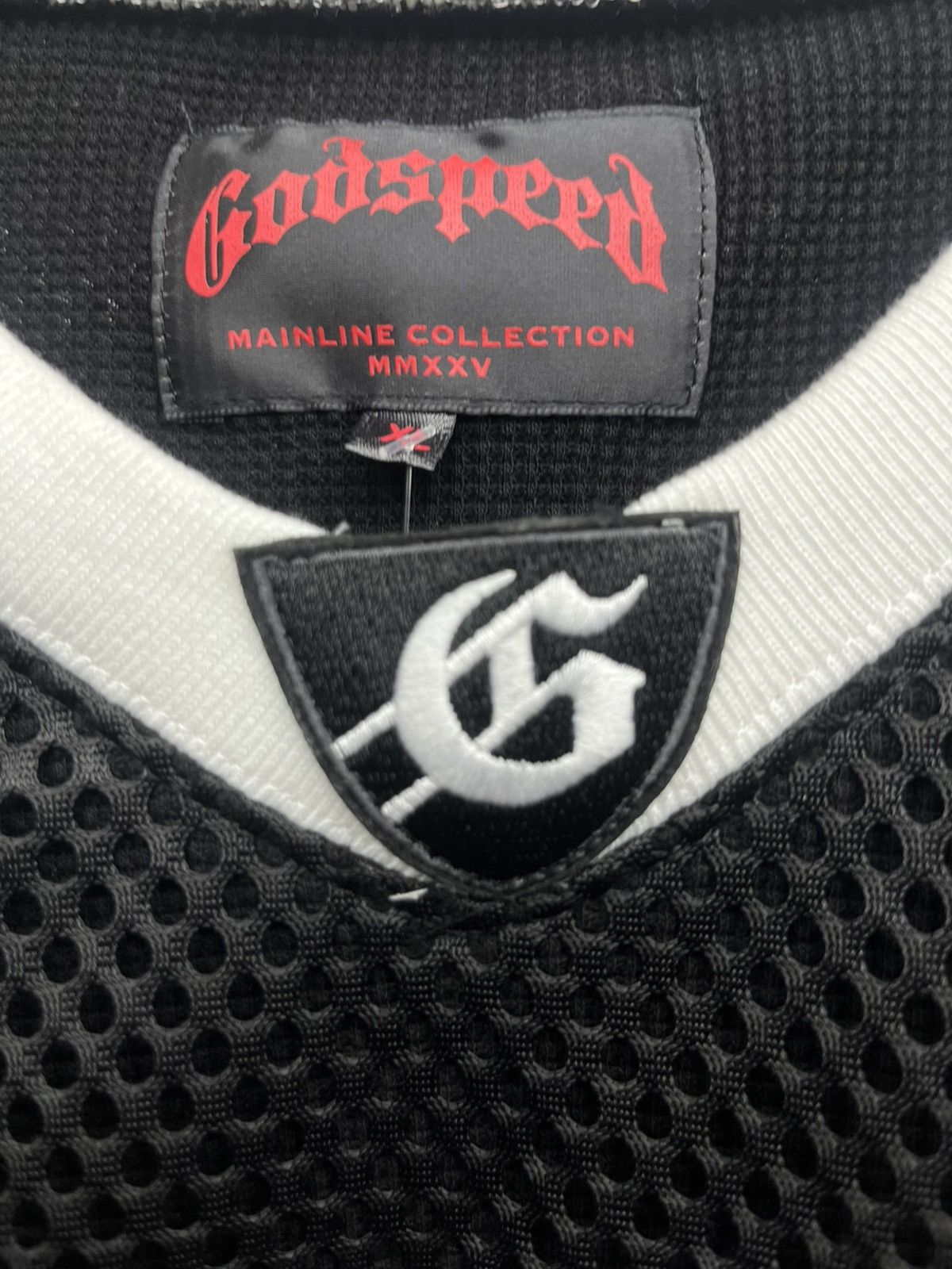 Godspeed GODSPEED LAYERED JERSED Size US XL / EU 56 / 4 - 4 Thumbnail