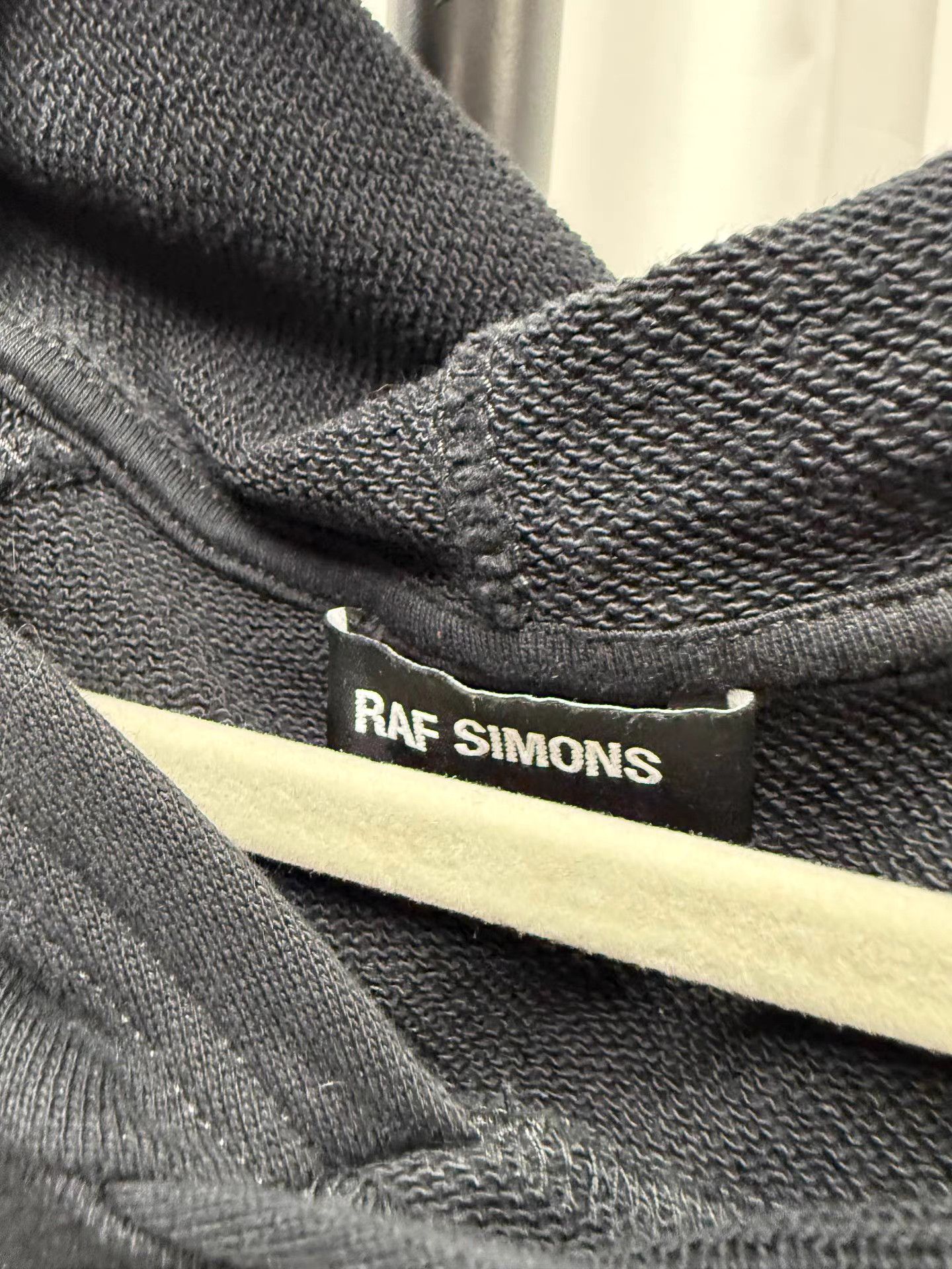 Raf Simons Raf Simons Graphic Print Oversized Vest K20 Size US M / EU 48-50 / 2 - 3 Thumbnail