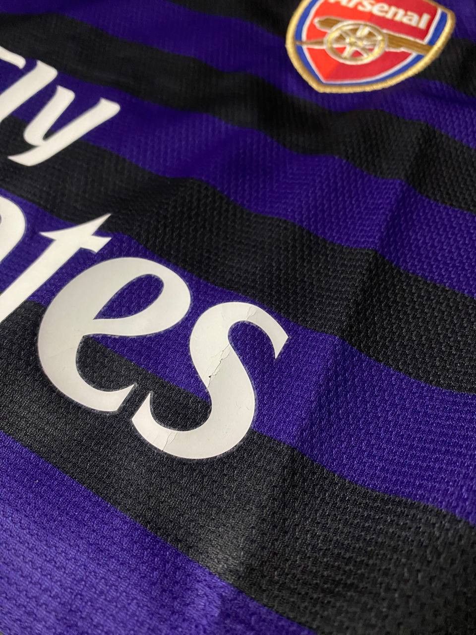 Nike Arsenal away 2012 BNWT Size US L / EU 52-54 / 3 - 9 Thumbnail