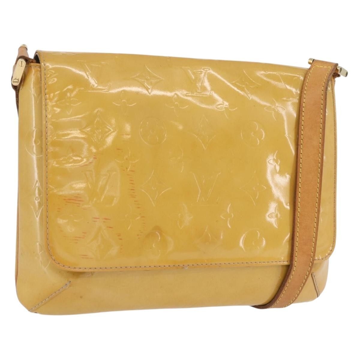 Louis Vuitton Louis Vuitton Thompson Street Monogram Vernis Size ONE SIZE - 1 Thumbnail