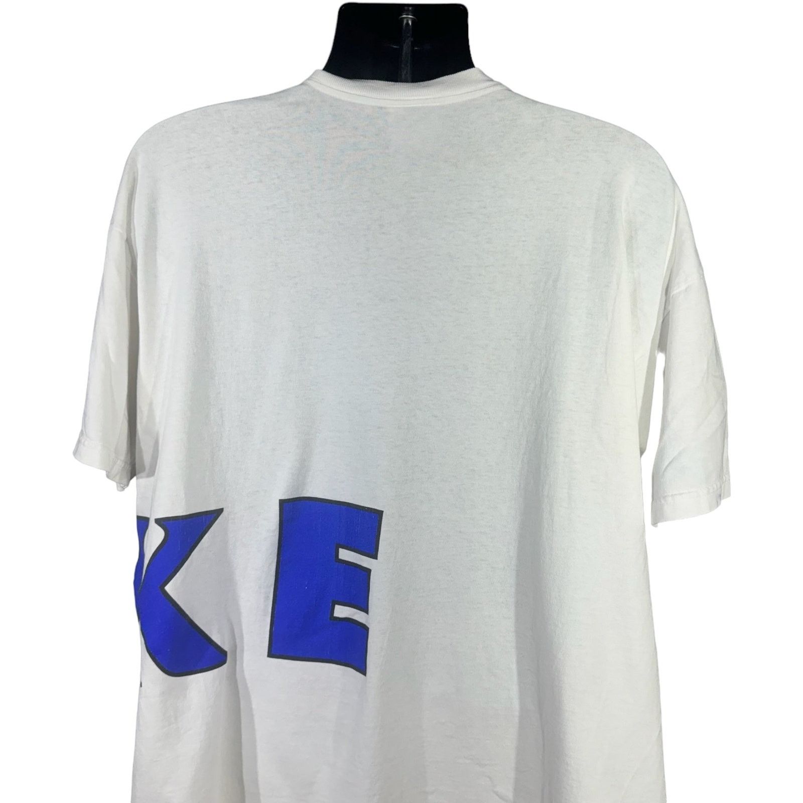 Vintage Vintage Nike Wrap Around Spellout Tee Size US L / EU 52-54 / 3 - 6 Thumbnail