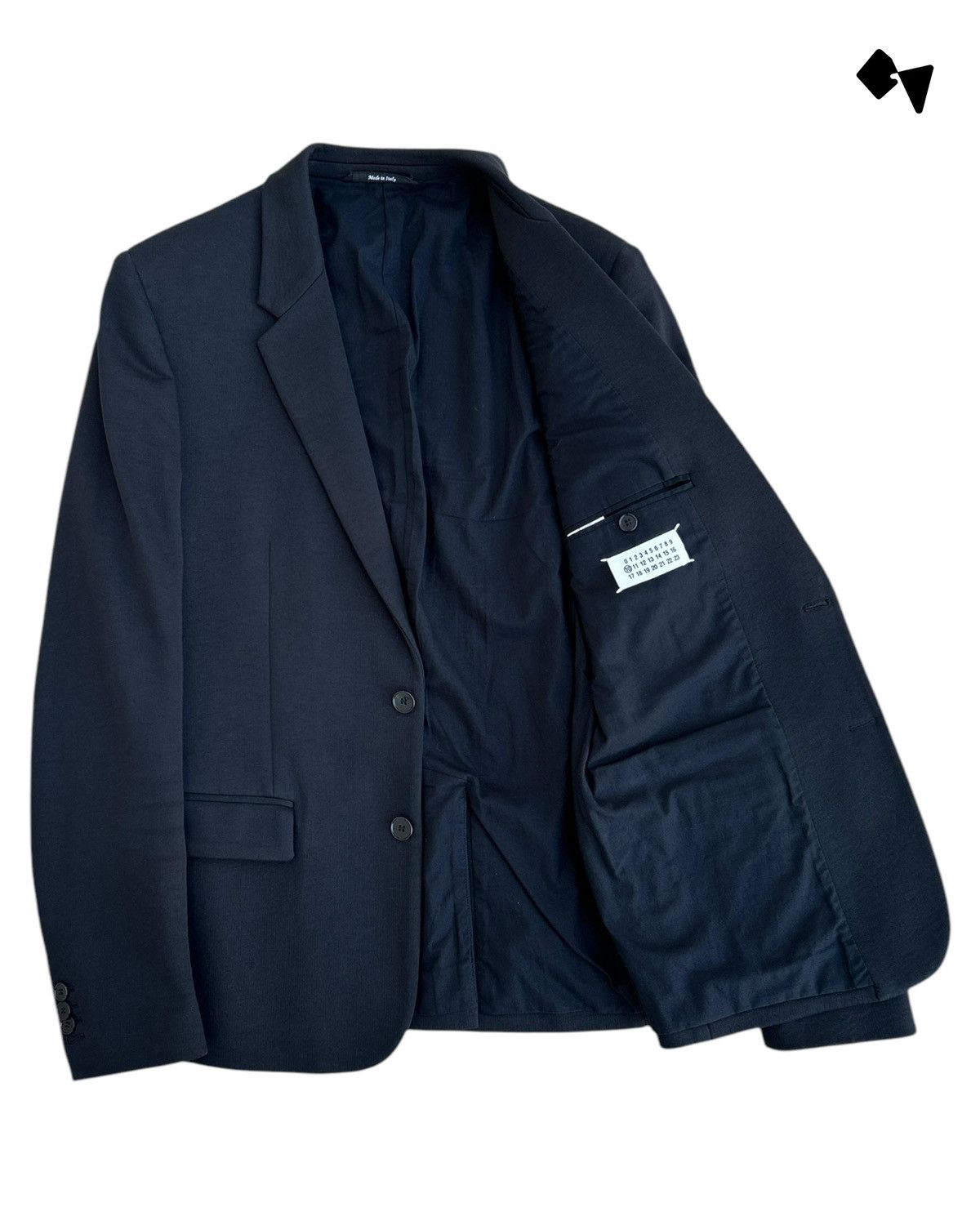 Maison Margiela AW2014 Maison Margiela blazer Size 50L - 6 Thumbnail