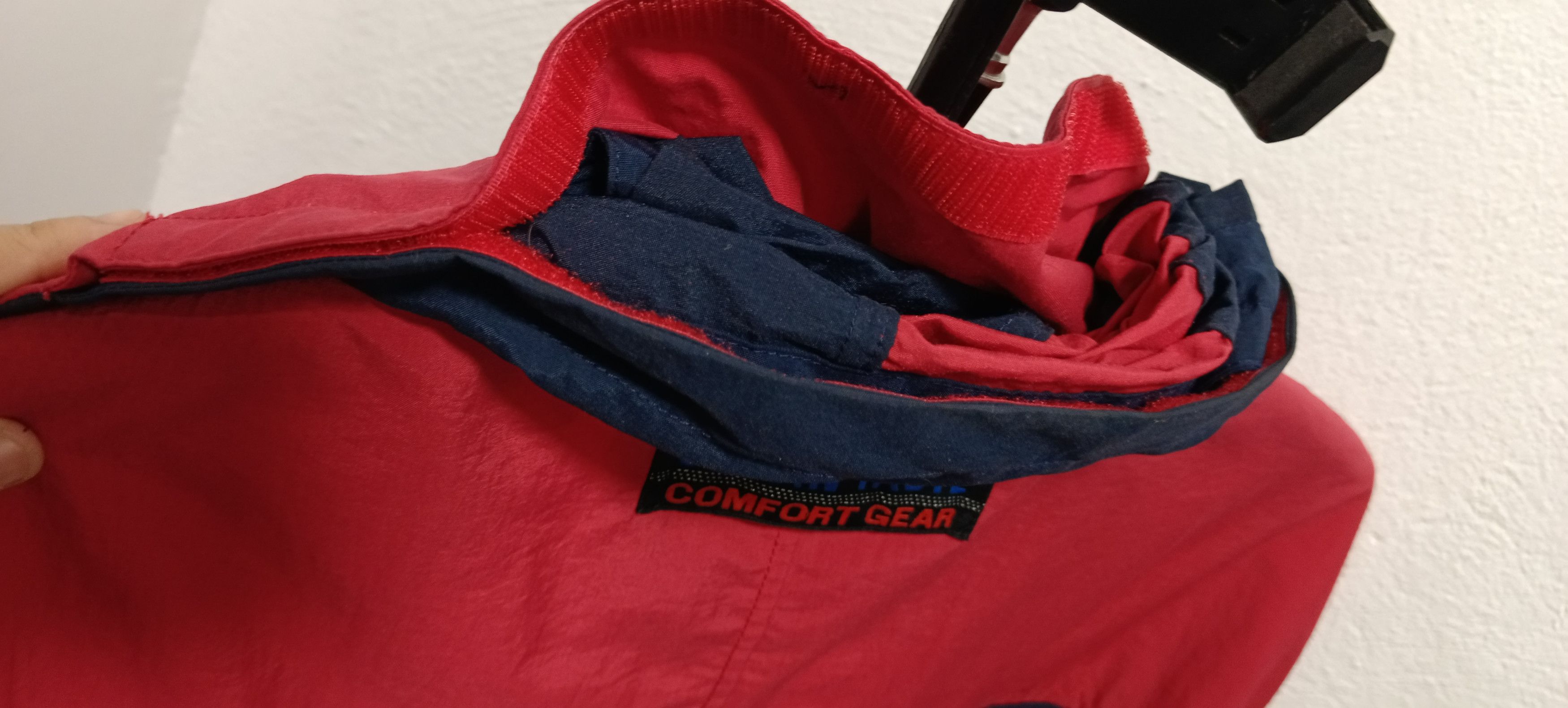 Japanese Brand Urban Taste Sports Comfort Gear Hooded Jacket Size US L / EU 52-54 / 3 - 3 Thumbnail