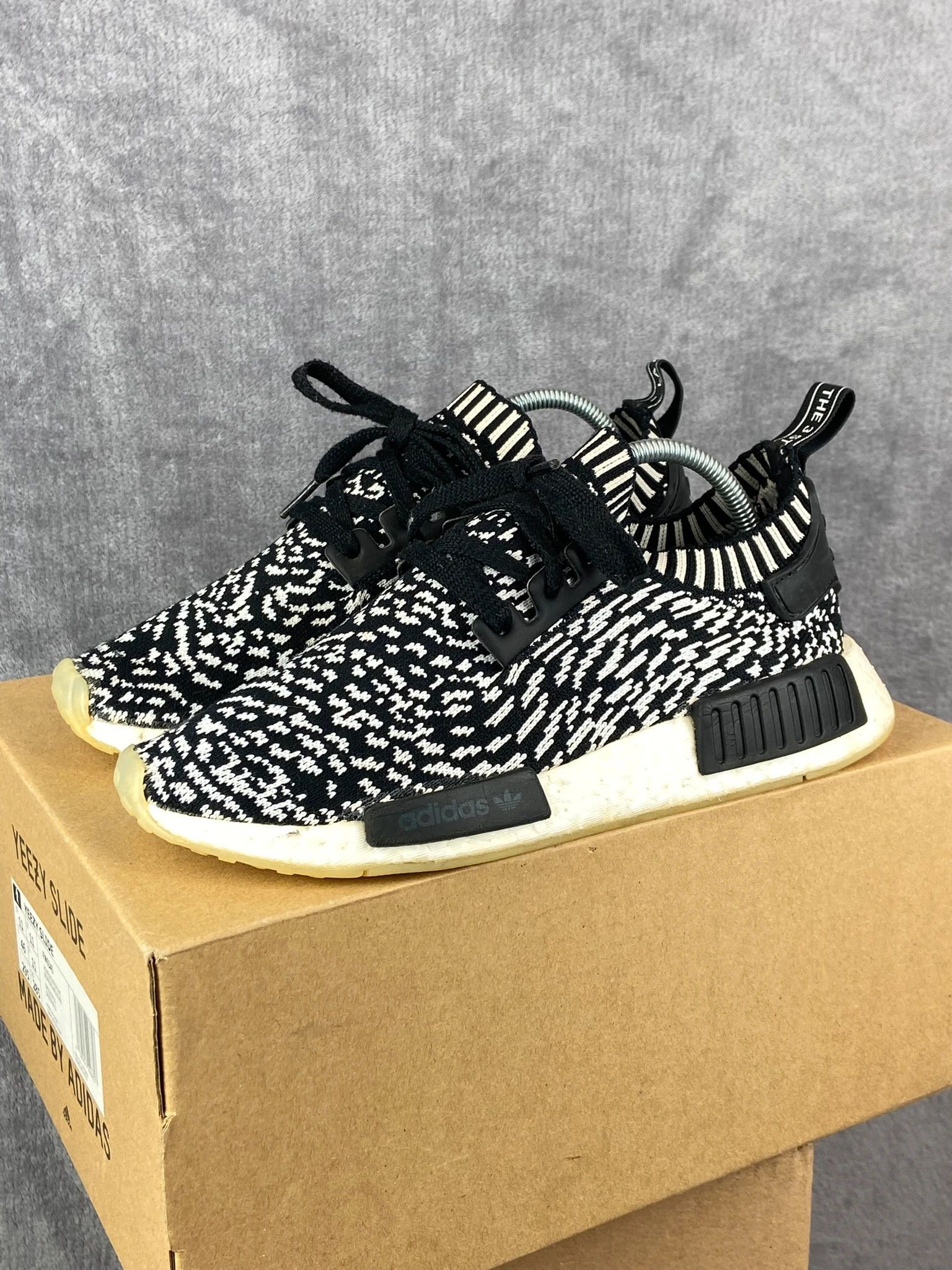 adidas gazelle silver green womens Shop Off White Womens adidas NMD R1 Lace Up Sneakers  Shoebacca