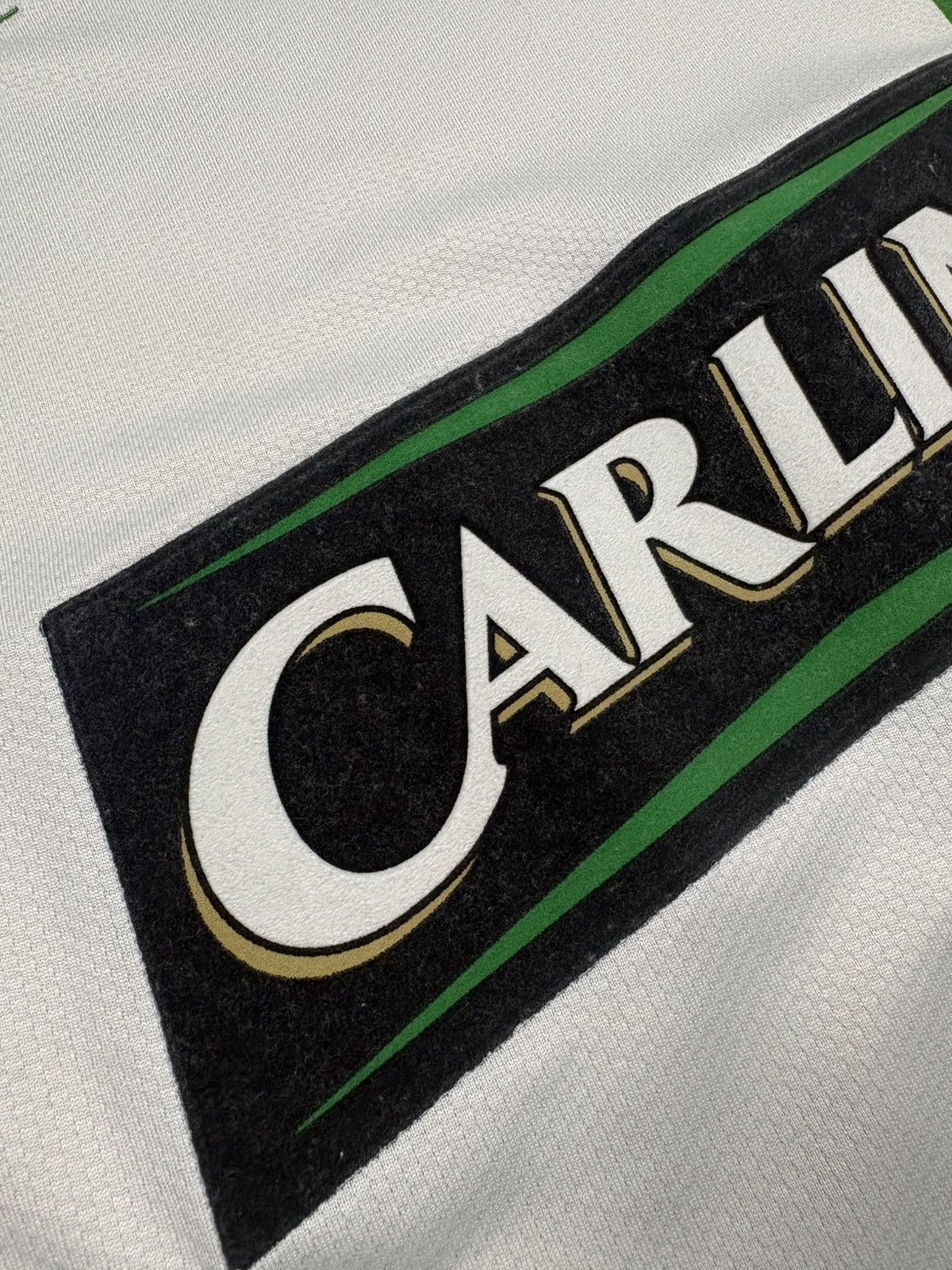 Nike Nike FC Celtic 2006/08 Away Soccer Jersey Kit Carling Shirt Size US L / EU 52-54 / 3 - 10 Thumbnail