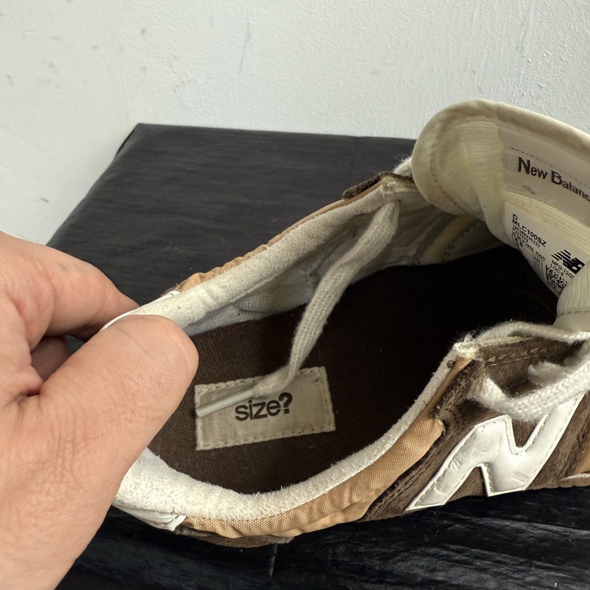 New Balance × size? New Balance Comp 100 x Size? Sneakers Size US 7.5 / IT 37.5 - 8 Thumbnail