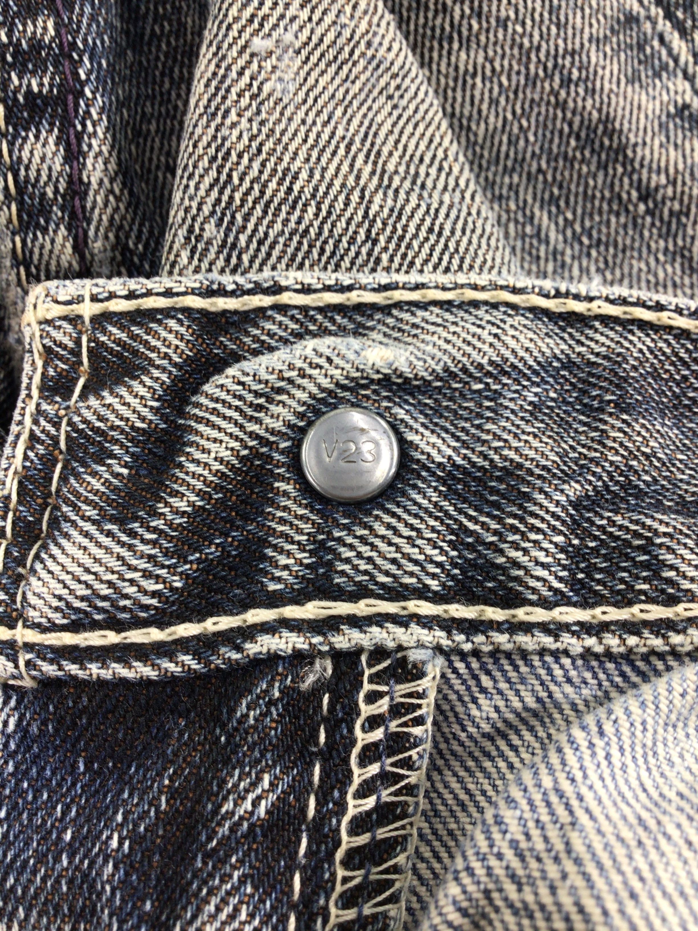 Levi's × Vintage Vintage Levis 503 Jeans-JM039 Size US 31 - 10 Thumbnail