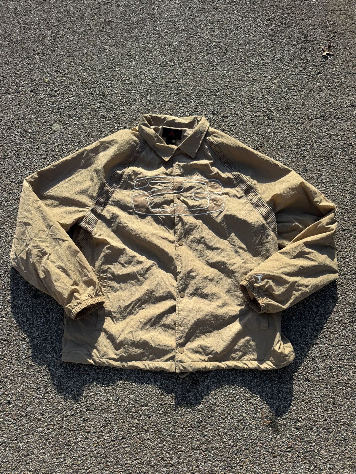 Other Vintage Jordan Coaches jacket WITH TAG Size US XL / EU 56 / 4 - 1 Thumbnail