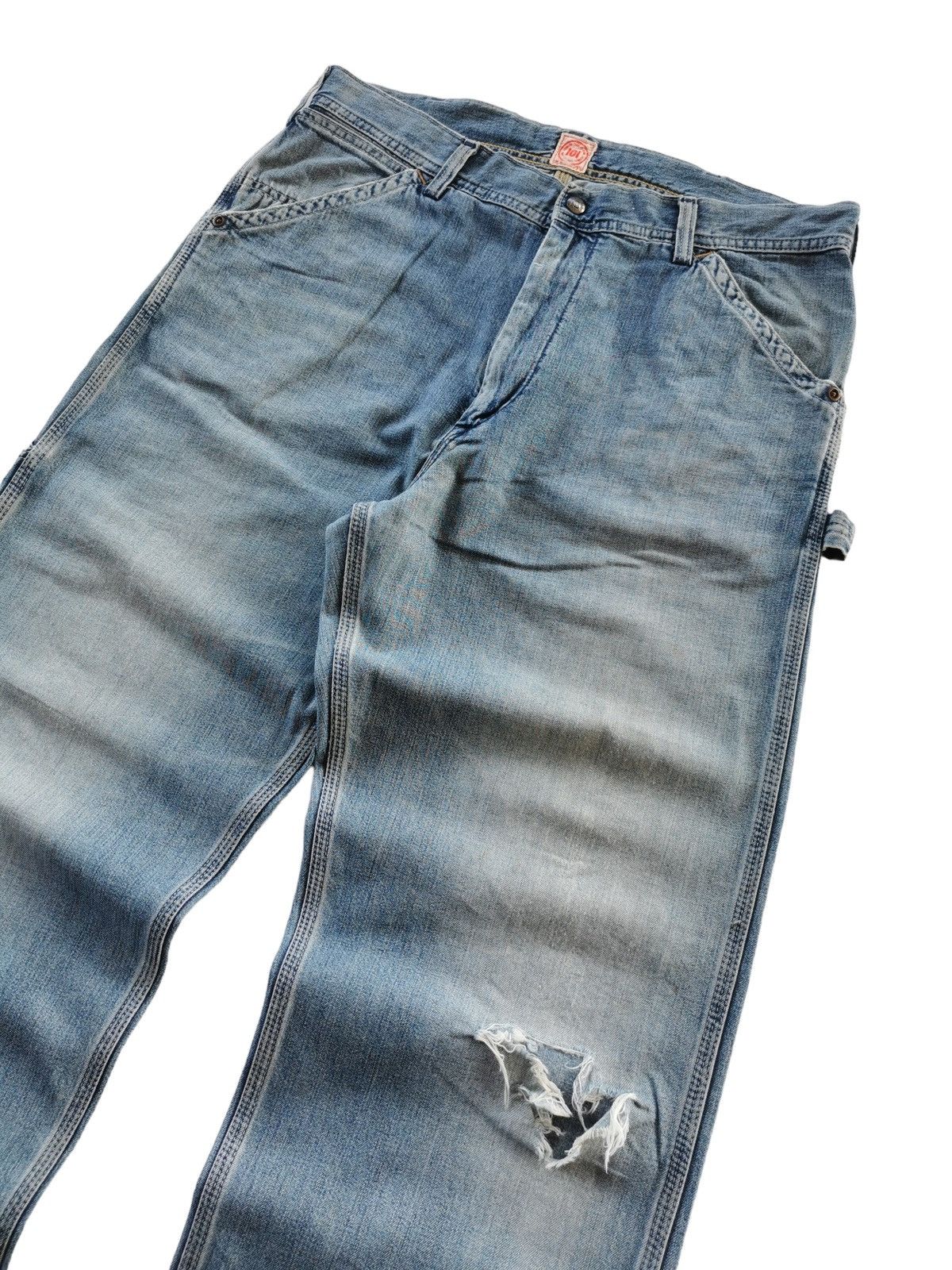 Edwin Edwin One o One carp pants Size US 34 / EU 50 - 7 Thumbnail