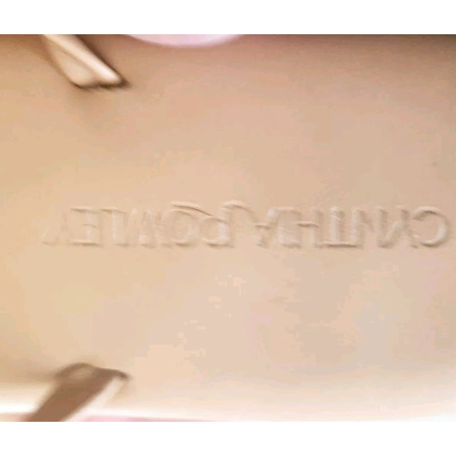 Cynthia Rowley Cynthia Rowley Tan Sandals Thong Flat Heel 9 Slip On Straps Womens Size US 9 / IT 39 - 5 Thumbnail