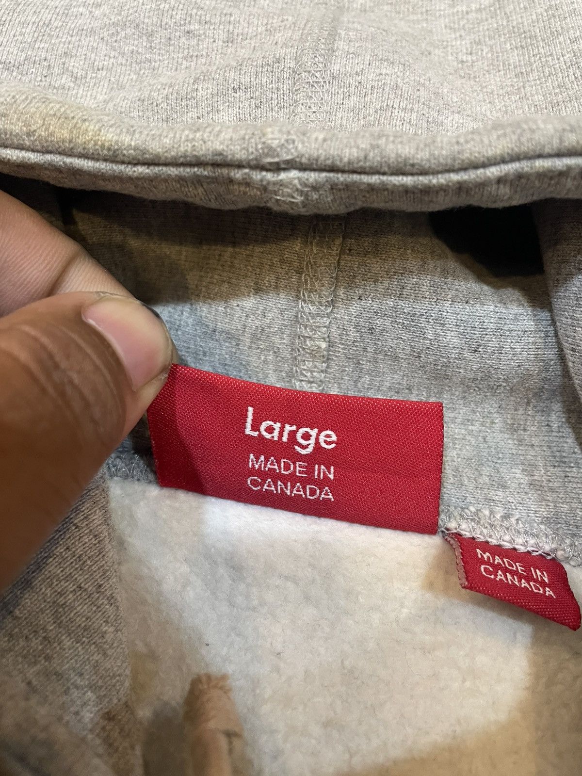 Supreme Supreme Box logo Size US L / EU 52-54 / 3 - 5 Thumbnail