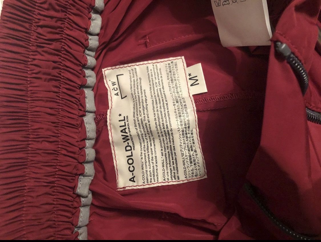 A-COLD-WALL* A Cold Wall* Rare Technical Pants SS19 Runway ACW Size US 30 / EU 46 - 7 Thumbnail