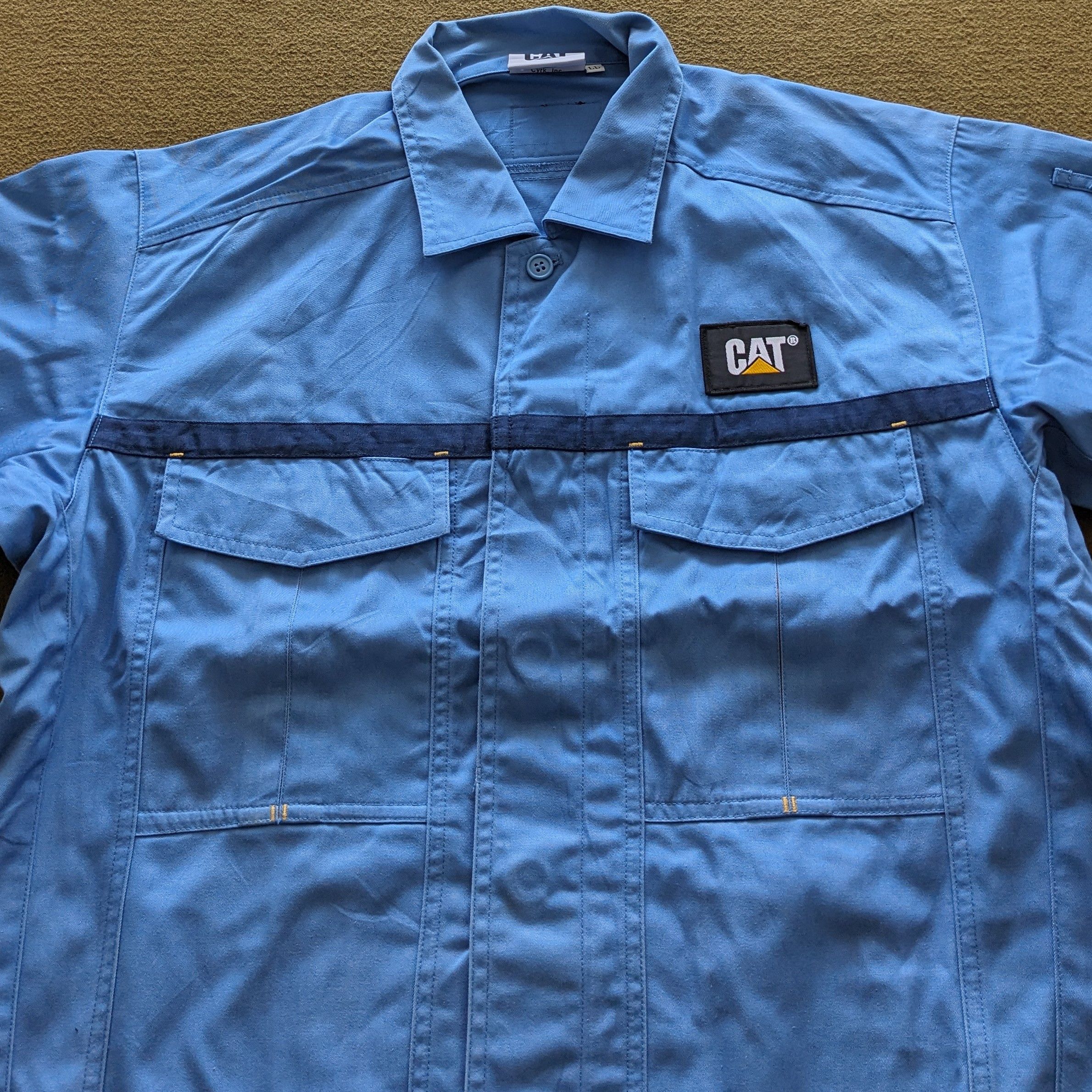 Vintage Vintage CASIO Watch Brand Jacket Size US M / EU 48-50 / 2 - 2 Thumbnail