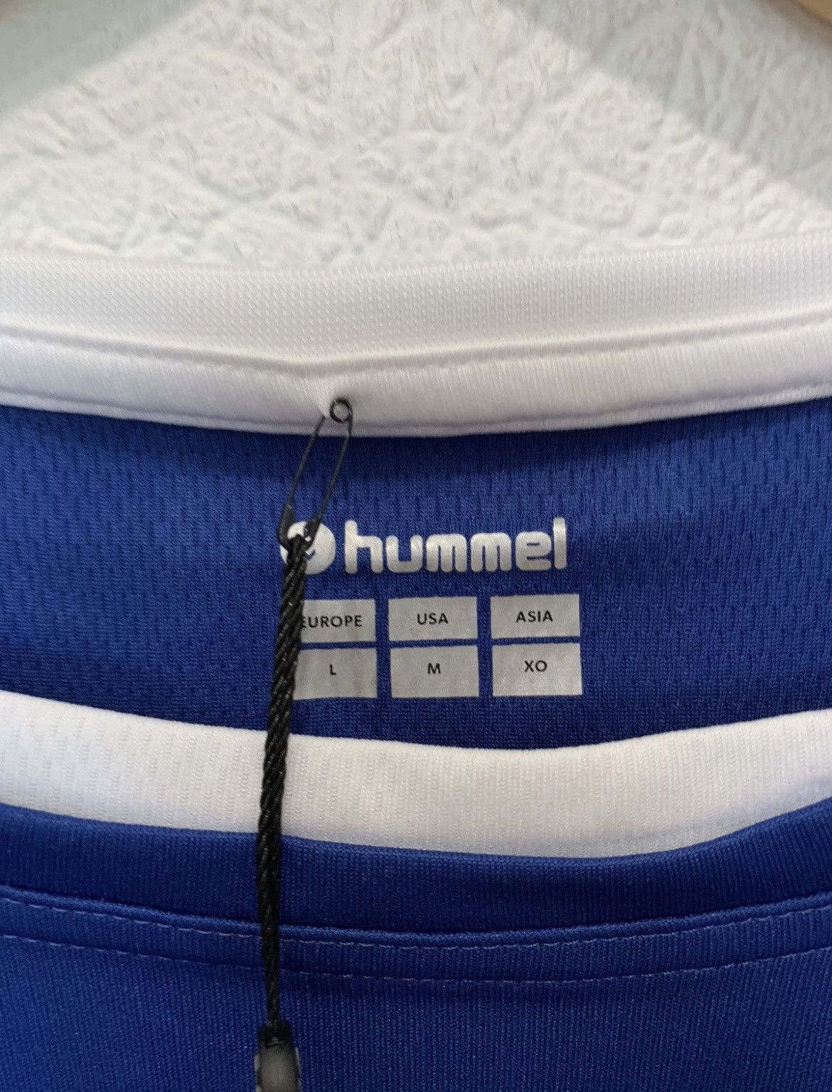 Hummel Hummel Everton Women Suit Soccer Jersey Shorts Size L / US 10 / IT 46 - 4 Thumbnail