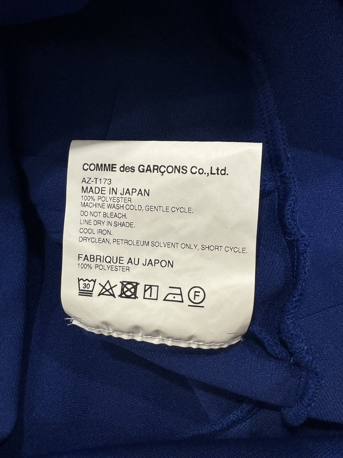 Comme des Garcons Comme De Garcons Hoodie Size M / US 6-8 / IT 42-44 - 5 Thumbnail