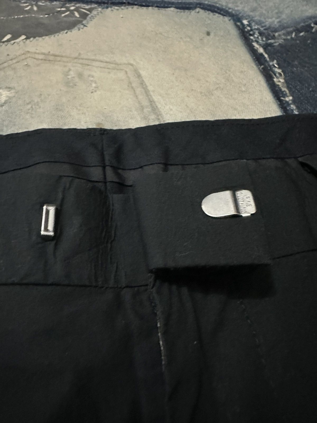 Undercover Undercover SS19 Utility Pants Multizipper Design Size US 33 - 8 Thumbnail