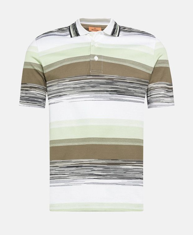 Missoni Polo shirt Size US XS / EU 42 / 0 - 1 Preview