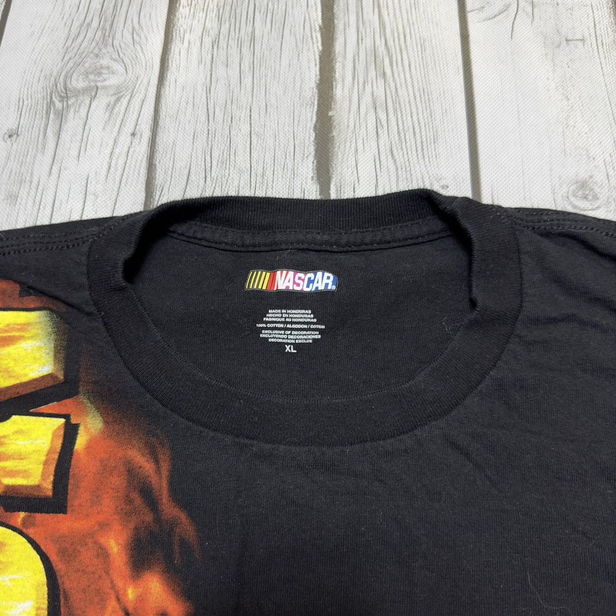 NASCAR NASCAR tee Size US XL / EU 56 / 4 - 4 Thumbnail