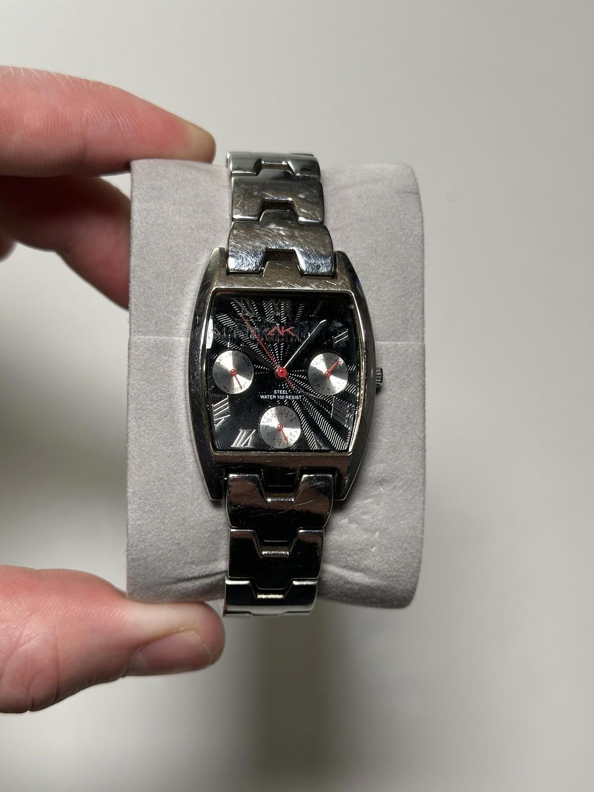 Other Anne Klein Stainless Steel Water Resistant Wristwatch Size ONE SIZE - 1 Thumbnail