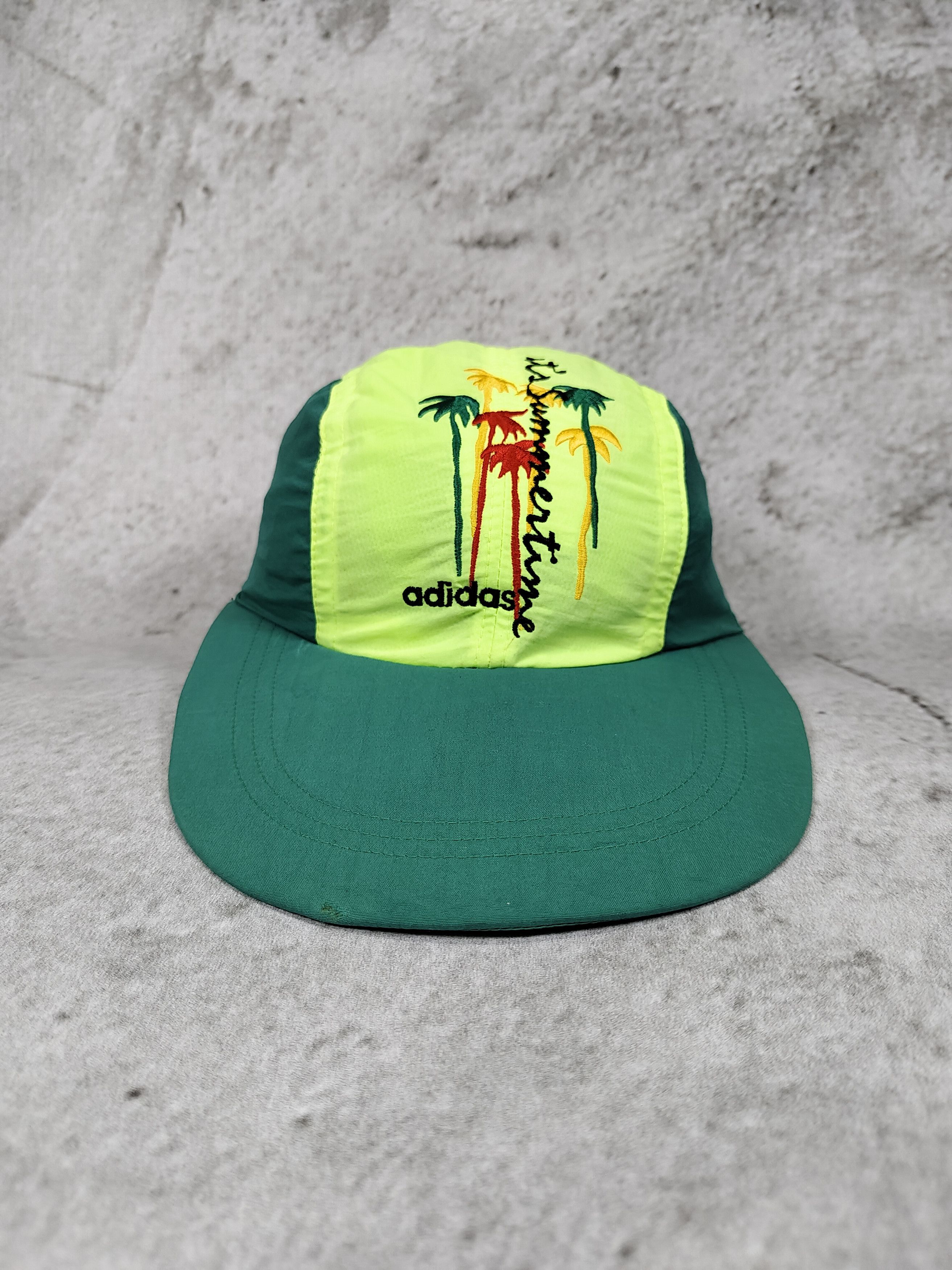 Adidas 90s Adidas- Outdoor Surf Gorpcore Streetwear Archive Caps Size ONE SIZE - 2 Thumbnail