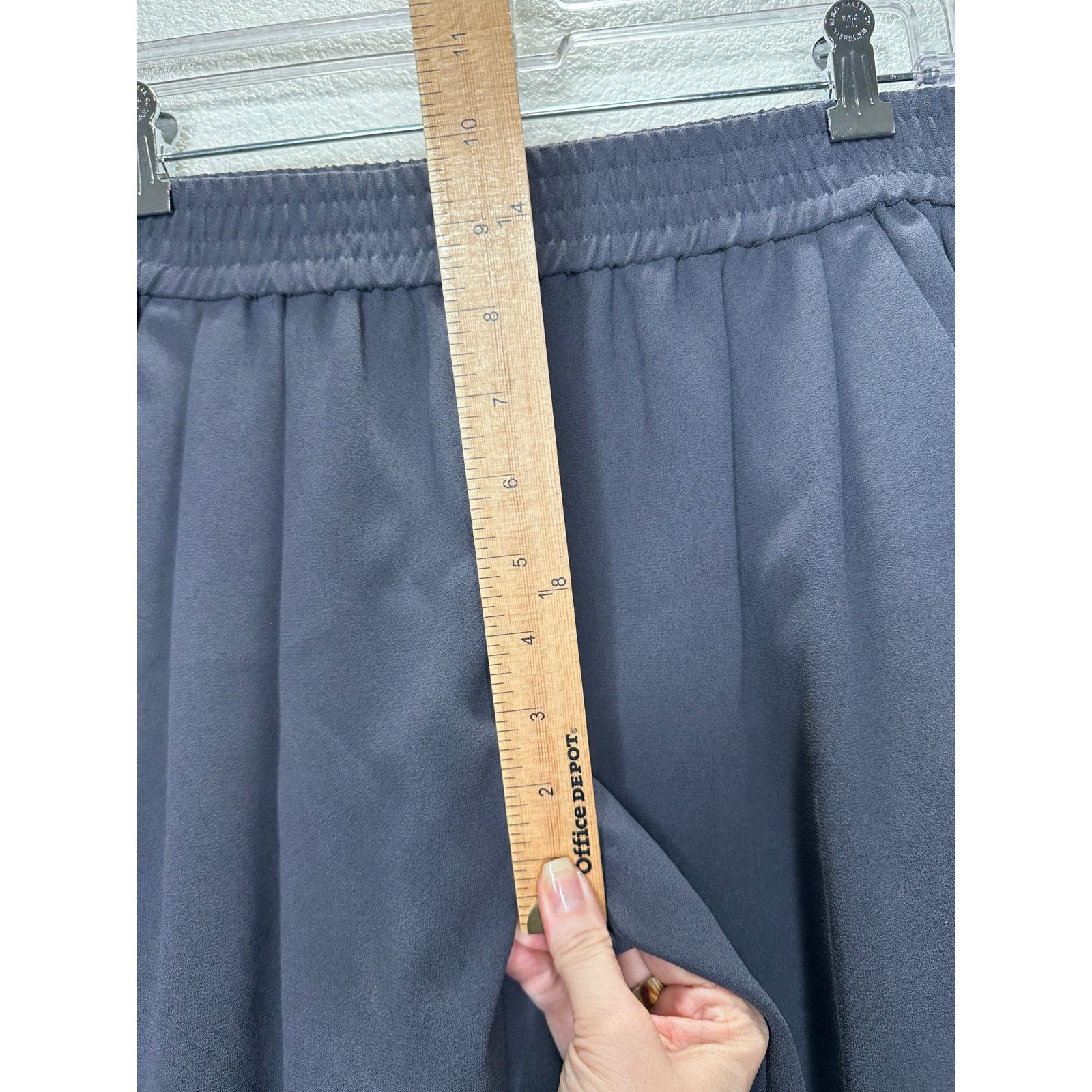 Joie Joie Slate Pull On Elastic Waist Pocket Jogger Cuffed Hem S Size 27" / US 4 / IT 40 - 12 Thumbnail