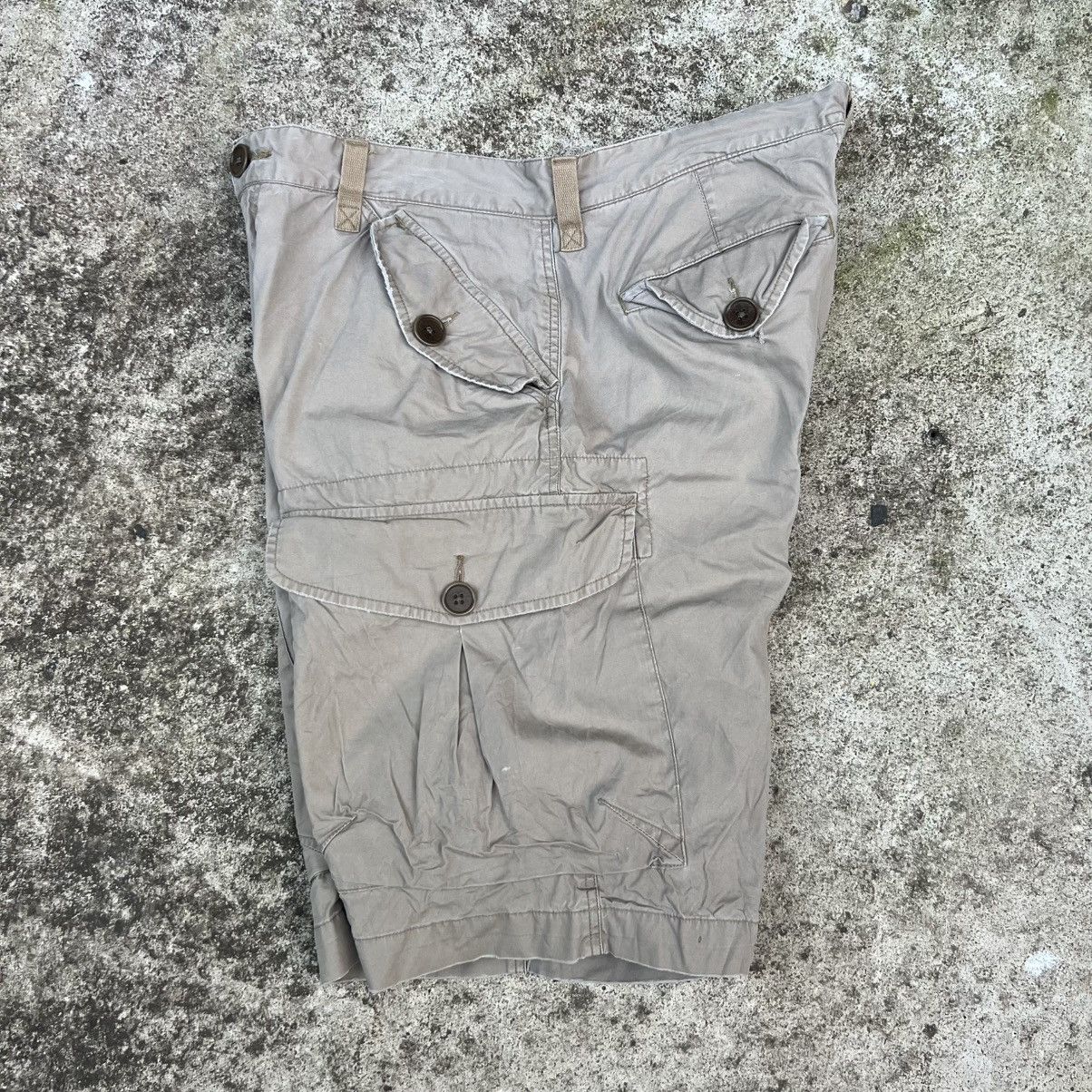 Polo Ralph Lauren × Ralph Lauren Rugby Ralph Lauren Cargo Shorts Size US 36 / EU 52 - 2 Thumbnail