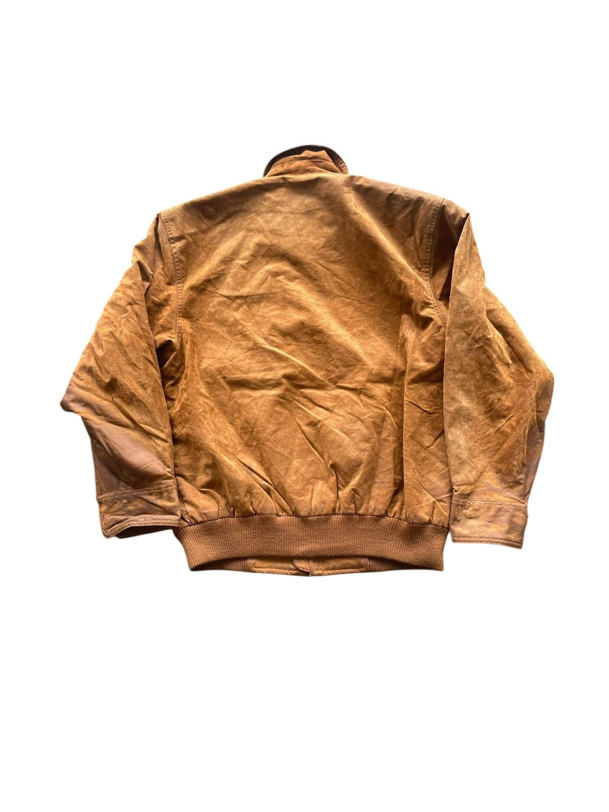 Japanese Brand Vintage Crocodile Casual Jacket Size US M / EU 48-50 / 2 - 7 Thumbnail