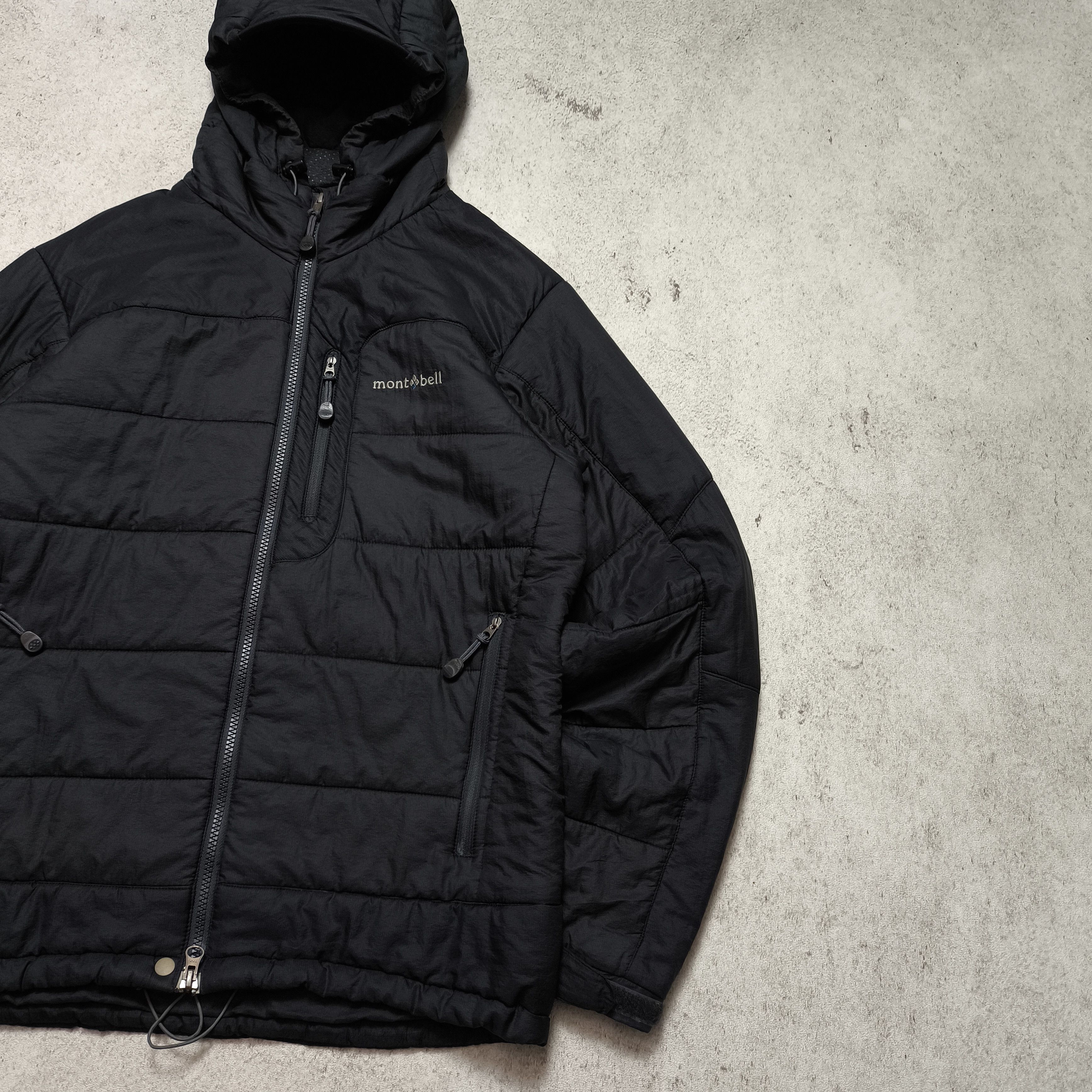 Montbell Montbell Flatiron Padded Jacket Size US S / EU 44-46 / 1 - 3 Thumbnail