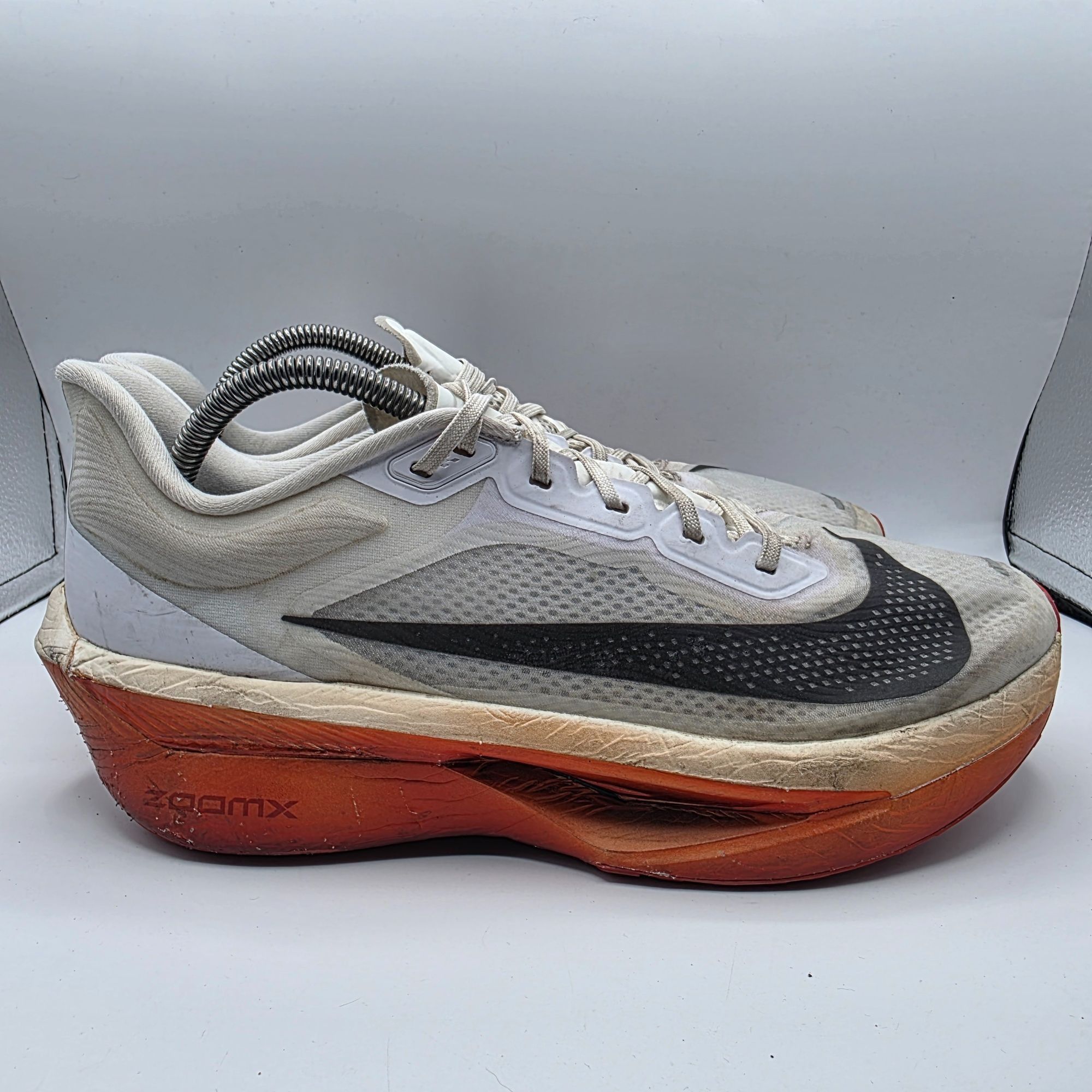 Nike Nike Eliud Kipchoge x Zoom Fly 6 Its Just The Start Mens Siz Size US 9.5 / EU 42-43 - 12 Thumbnail