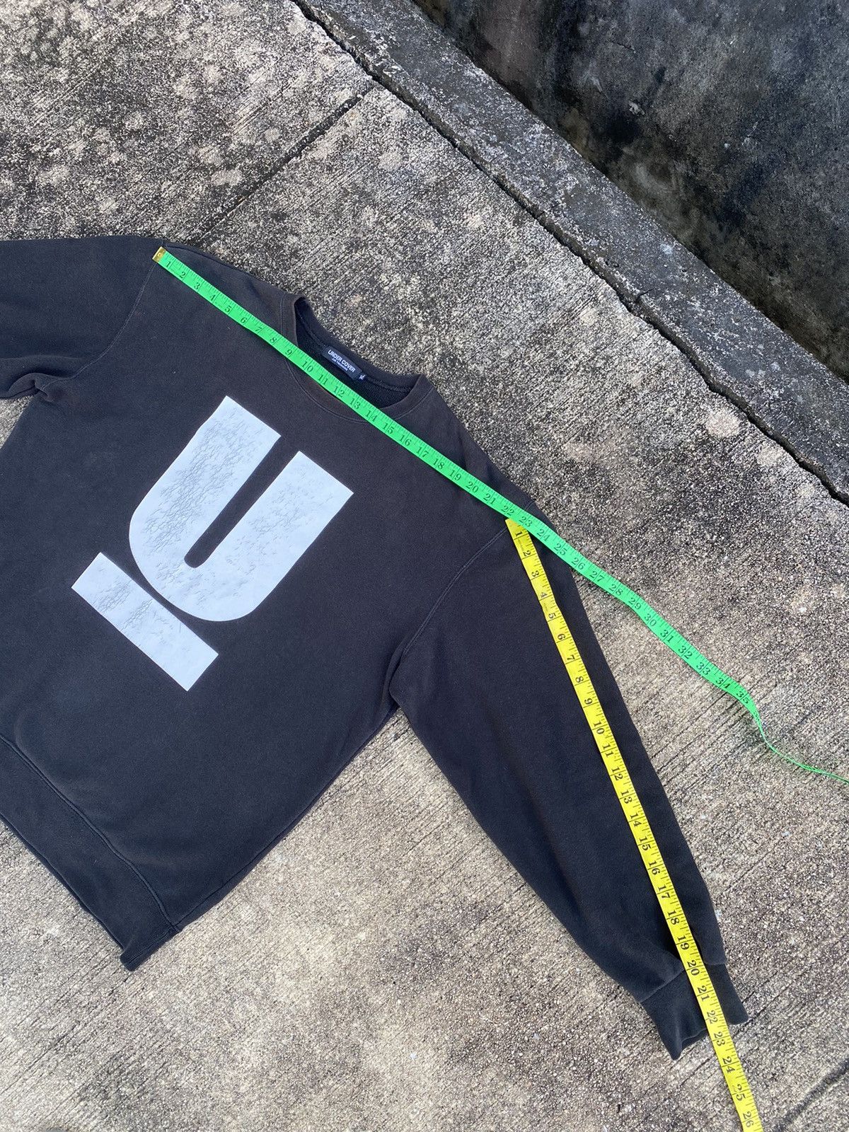 Undercover Undercover 'U' Logo Sweatshirt Size US XL / EU 56 / 4 - 9 Thumbnail