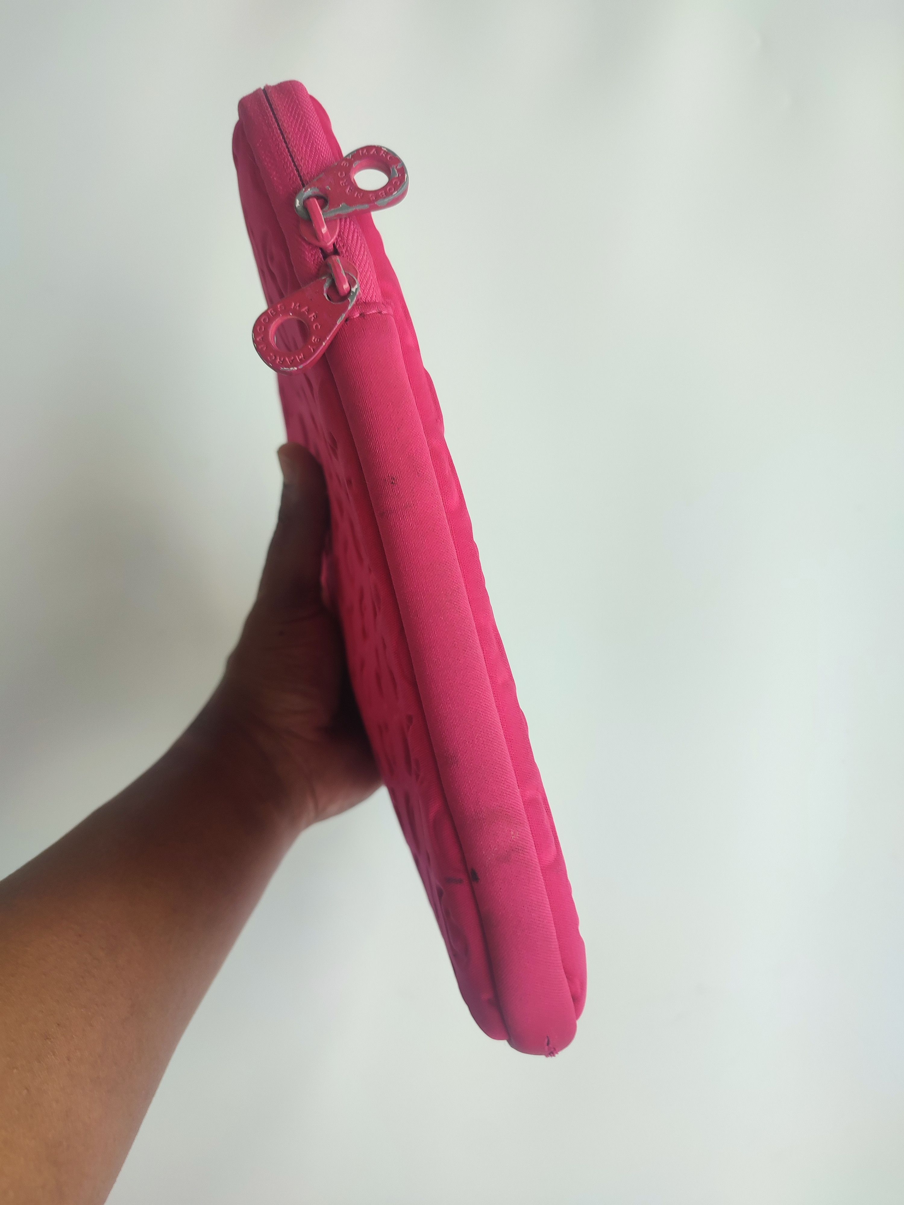 Marc Jacobs MARC JACOBS ipad Case bright in pink Size ONE SIZE - 6 Thumbnail