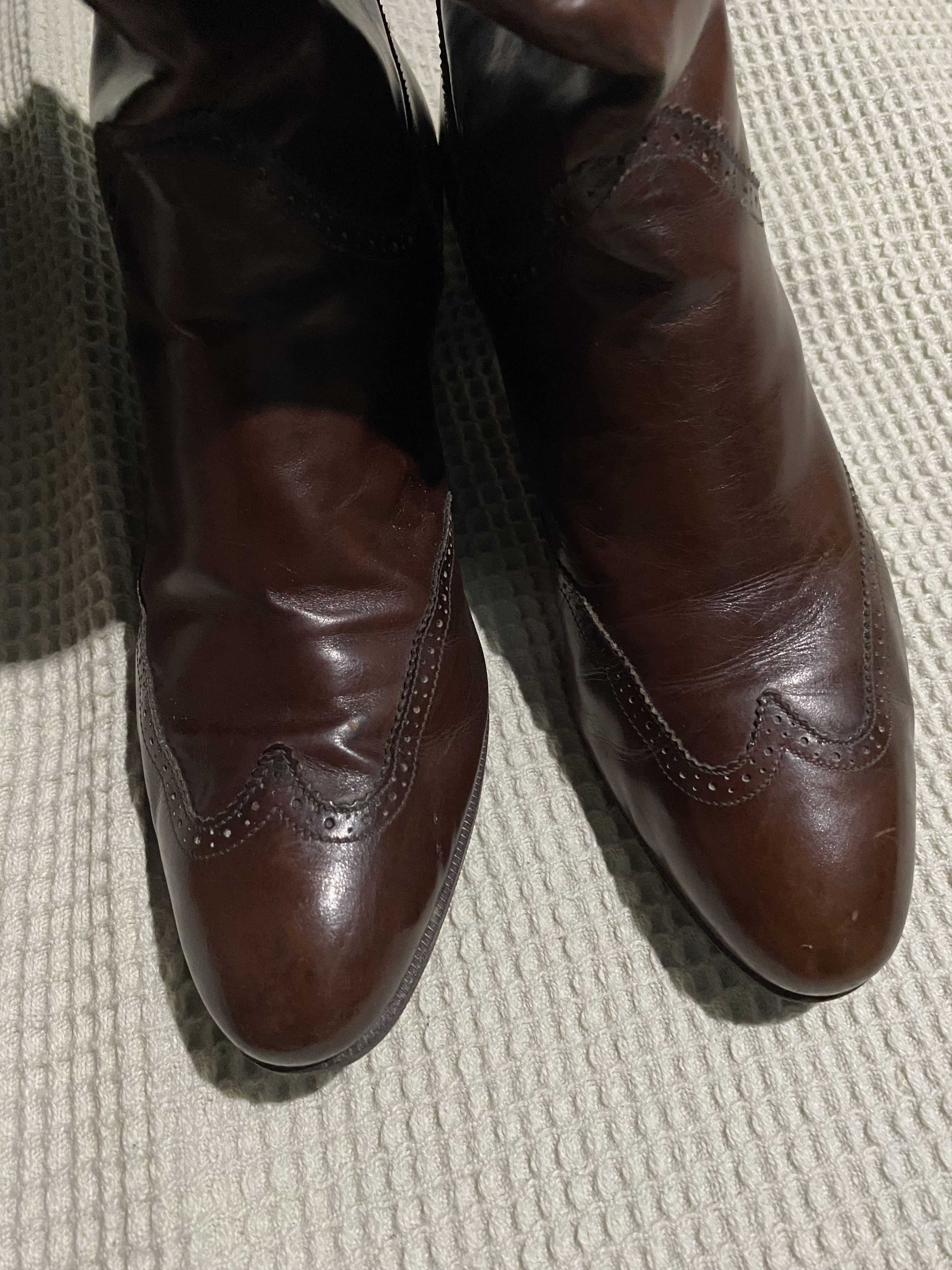 Salvatore Ferragamo Salvatore Ferragamo Boots Size US 6 / IT 36 - 2 Thumbnail