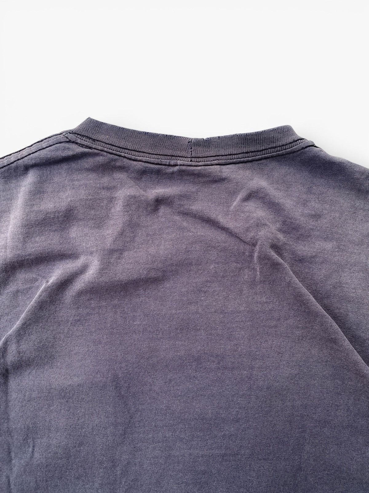 Carhartt Vintage Carhartt Pocket T-Shirt Black Faded Workwear Tee Size US L / EU 52-54 / 3 - 9 Thumbnail