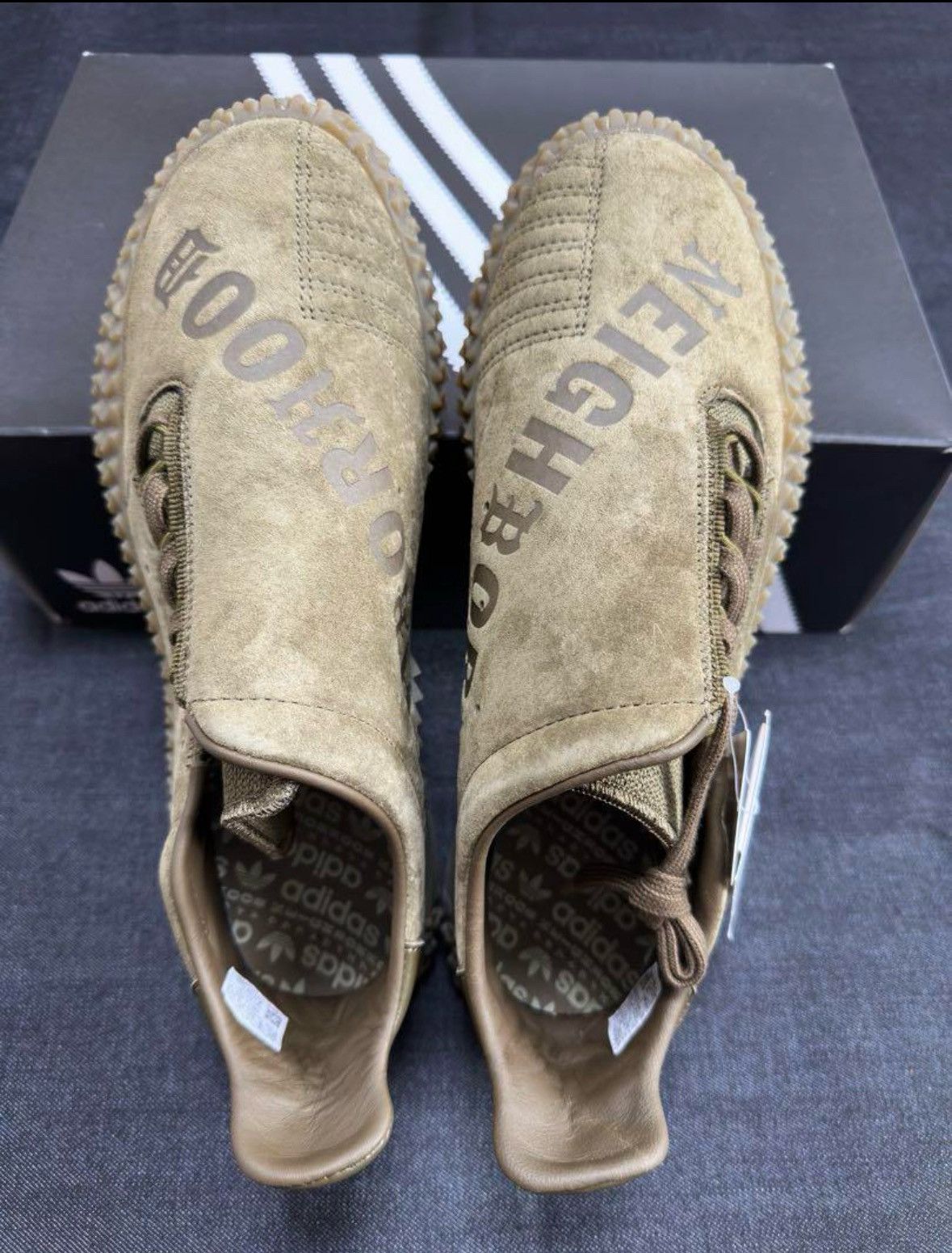 ❗️LAST DROP❗️Adidas Kamanda X Neighborhood Limited Edition