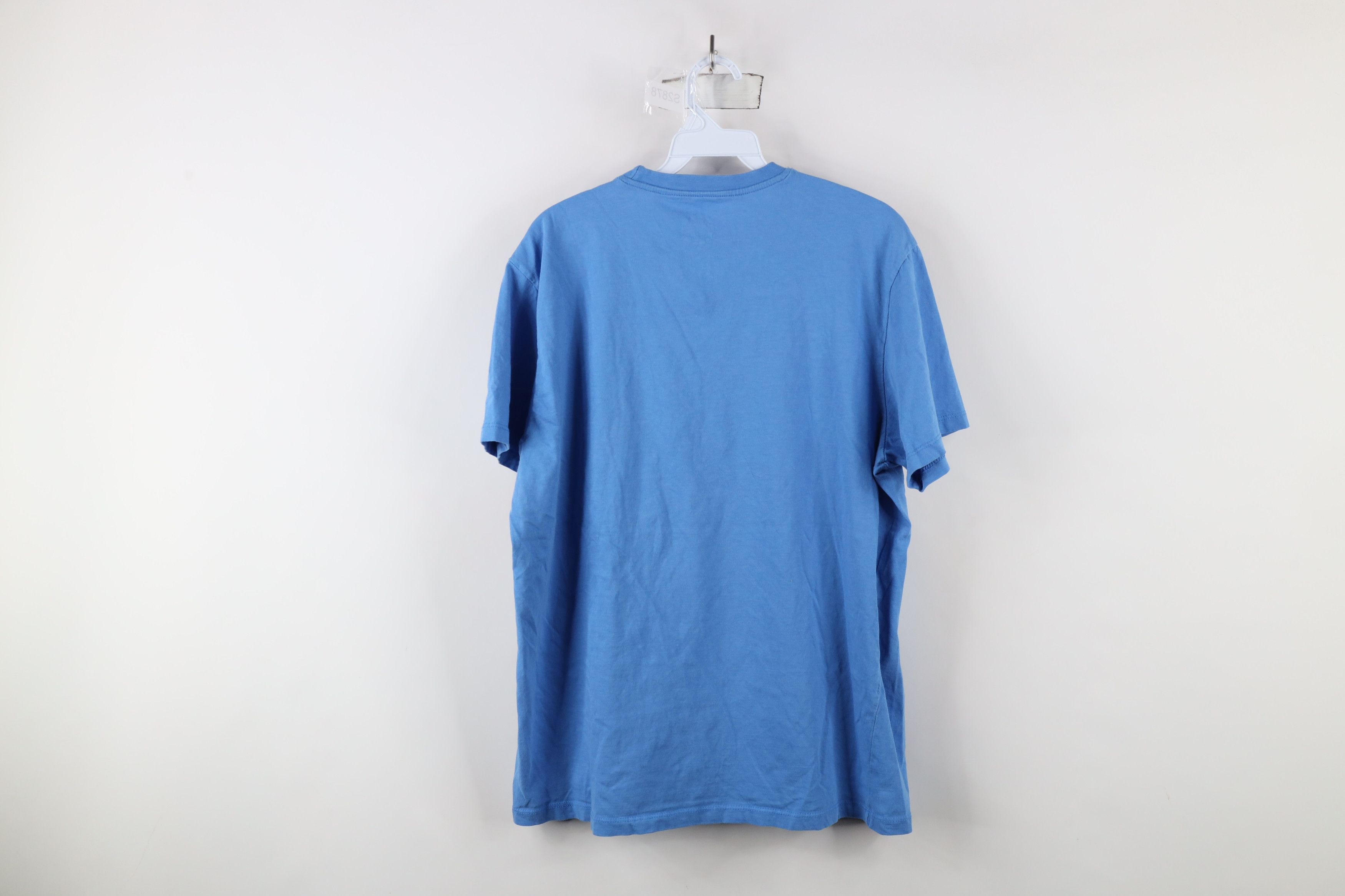Vintage Y2K NFL Spell Detroit Lions Football Short Sleeve T-Shirt Size US L / EU 52-54 / 3 - 10 Thumbnail