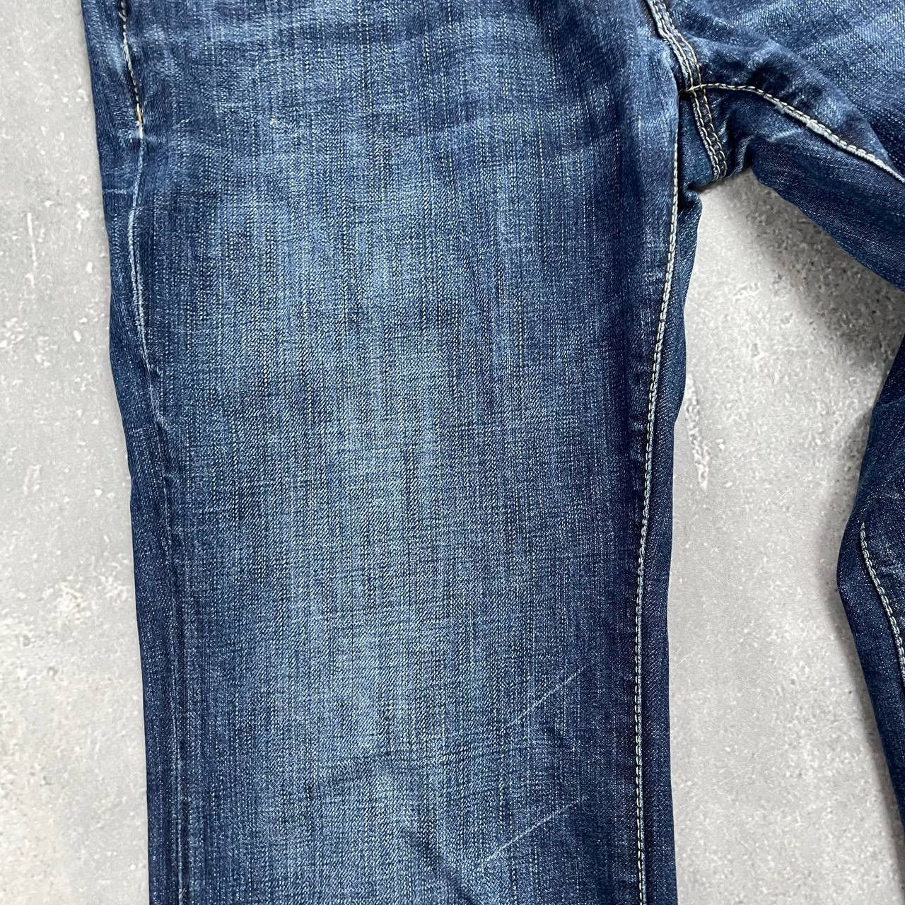 Dsquared2 Dsquared2 Faded Blue Jeans Size 46 Size US 32 / EU 48 - 7 Thumbnail