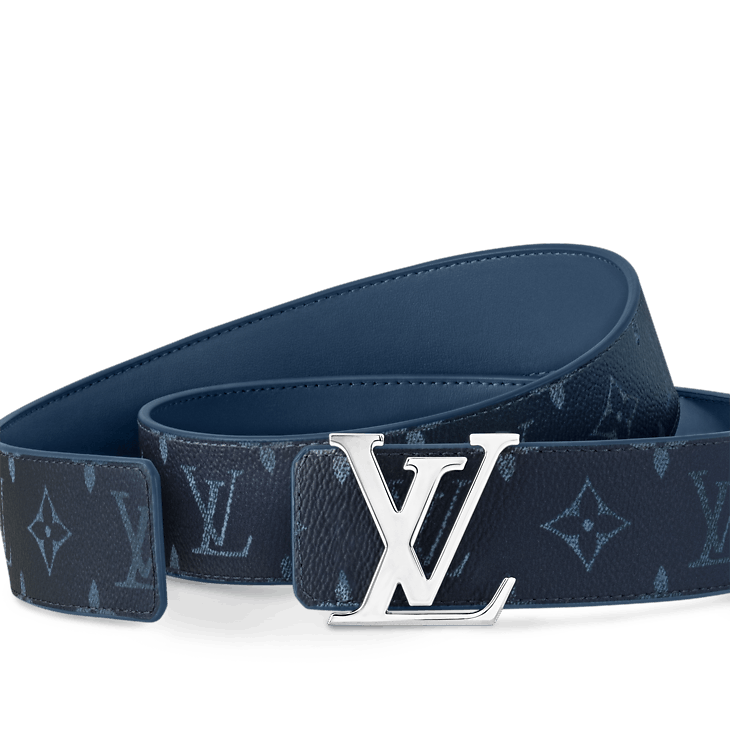 Louis Vuitton LV Initials 40MM Reversible Belt Size 36 - 2 Thumbnail
