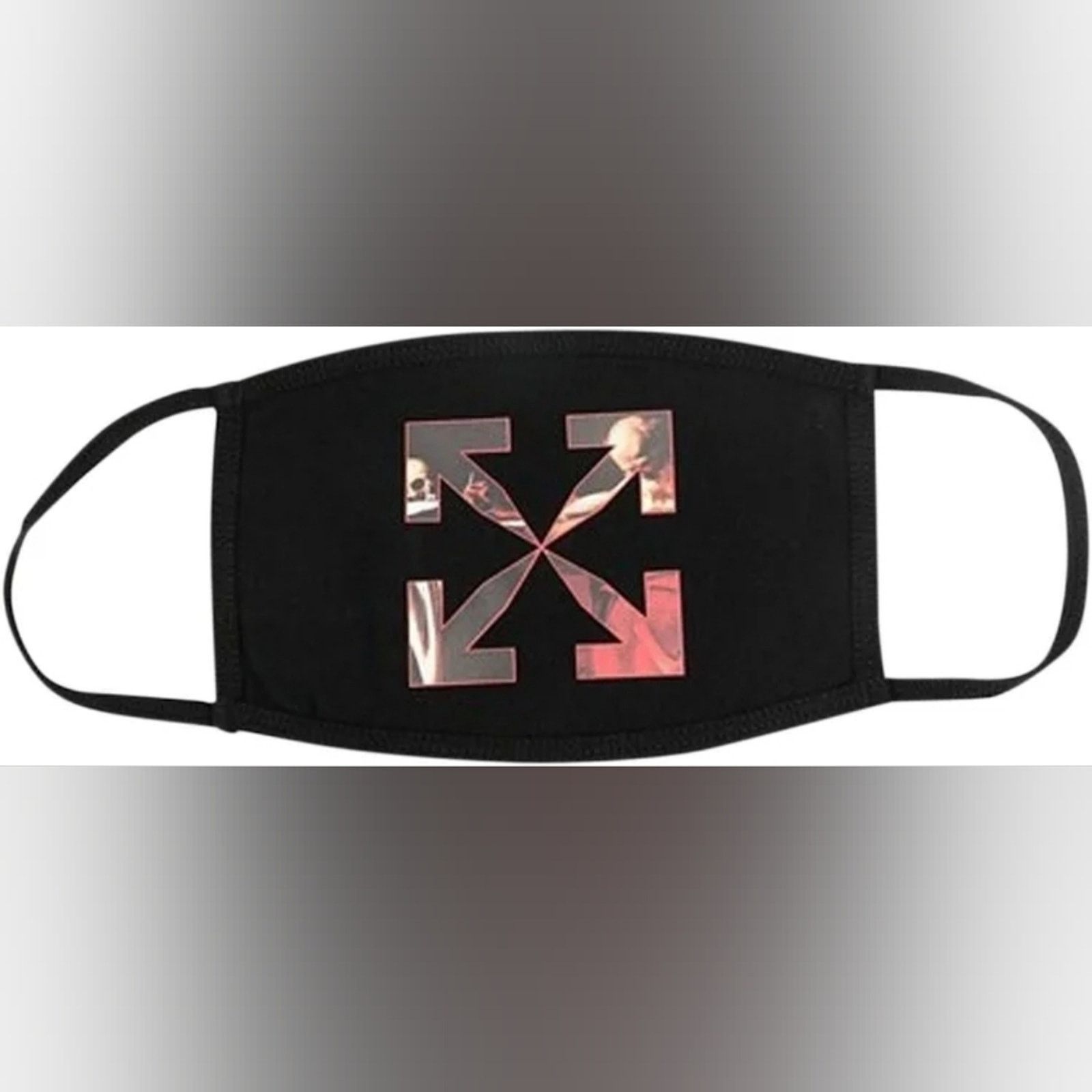 Off-White Off-White Caravaggio Mask Size ONE SIZE - 1 Thumbnail
