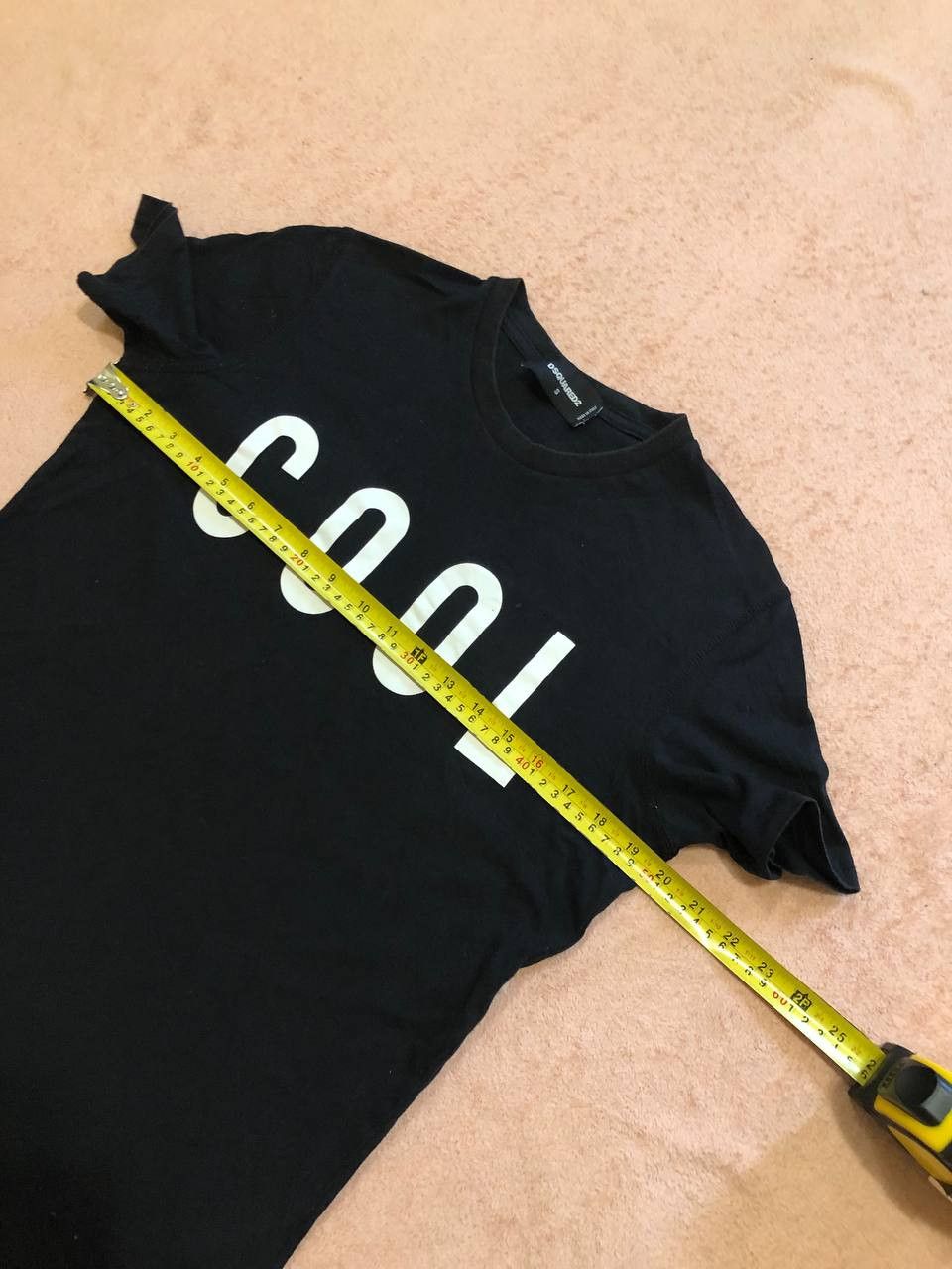 Dsquared2 Men's T-Shirt Dsquared2 Size US S / EU 44-46 / 1 - 5 Thumbnail