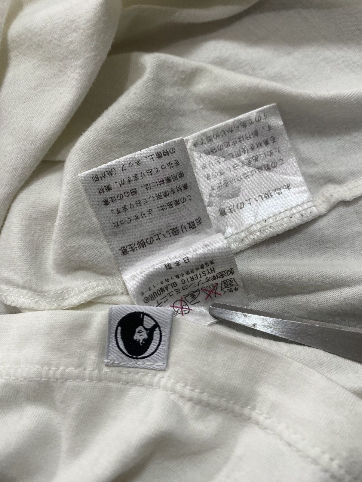 Hysteric Glamour Hysteric glamour hoodie Size US S / EU 44-46 / 1 - 6 Thumbnail